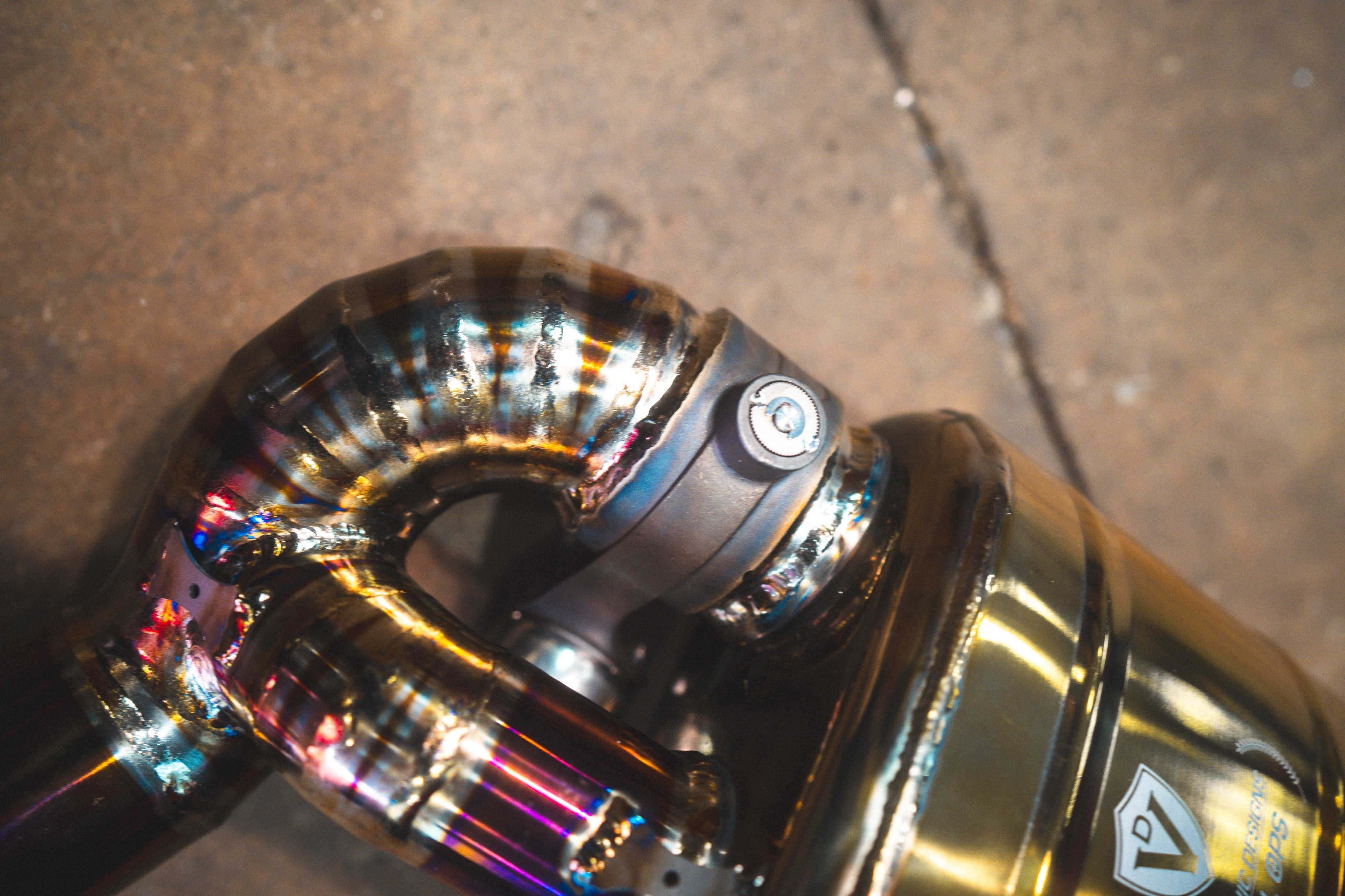 Porsche Boxster/Cayman 981 Valved Sport Exhaust System - COLORADO N5X