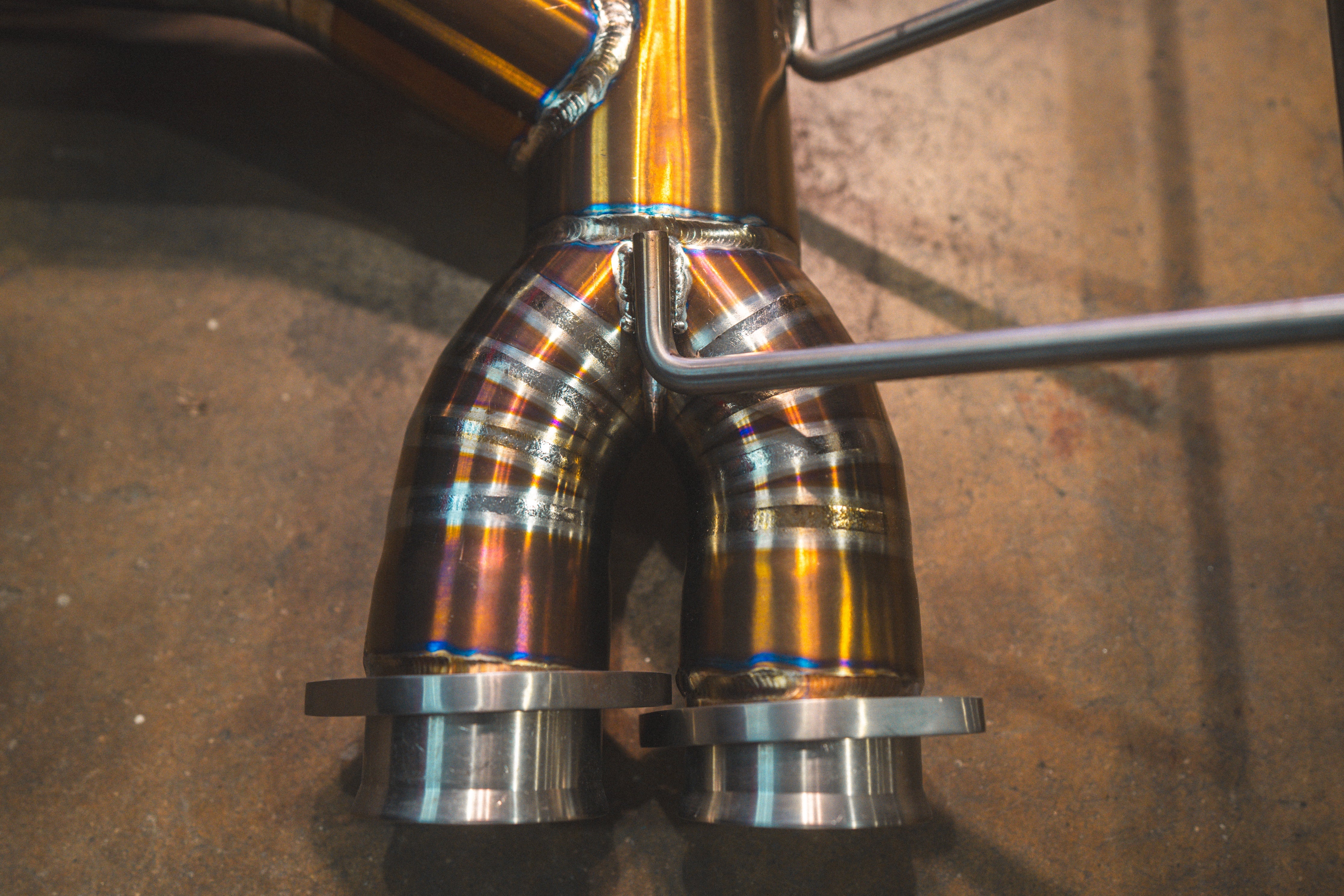 BMW E46 M3 Valved Sport Exhaust - COLORADO N5X