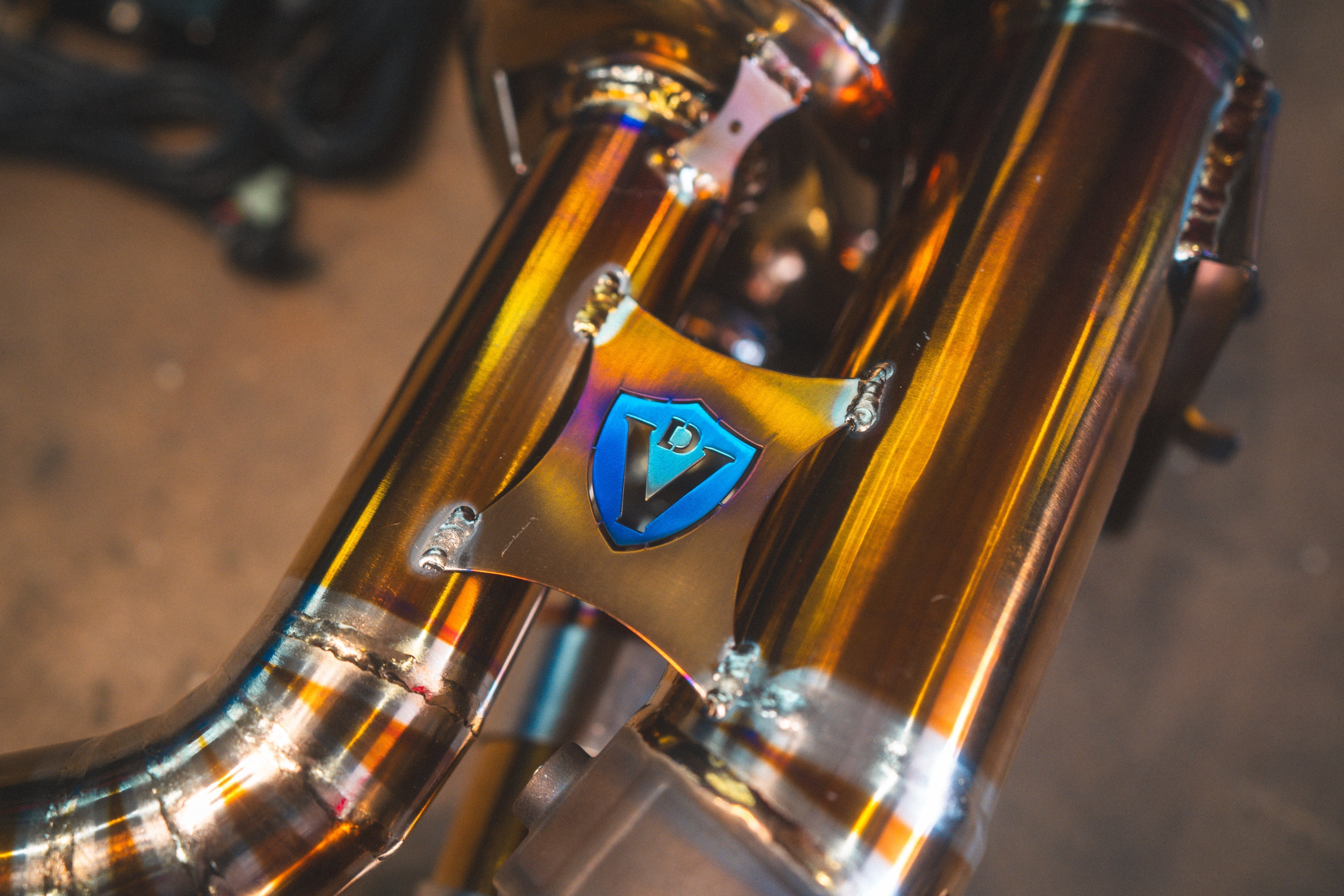 Porsche 992 Carrera / Turbo Valved Sport Exhaust System - COLORADO N5X