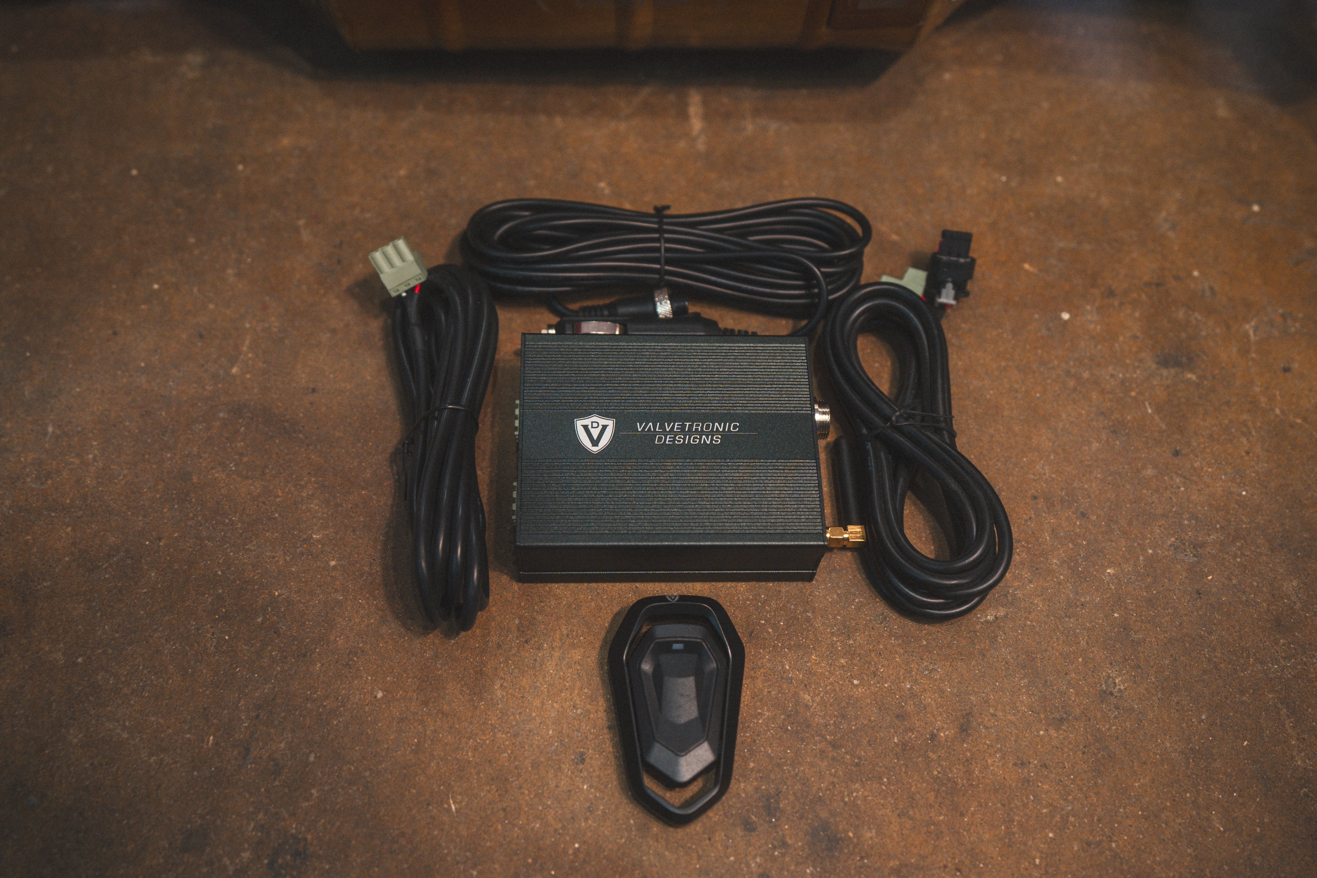 Porsche 992 Carrera / Turbo Valved Sport Exhaust System - COLORADO N5X