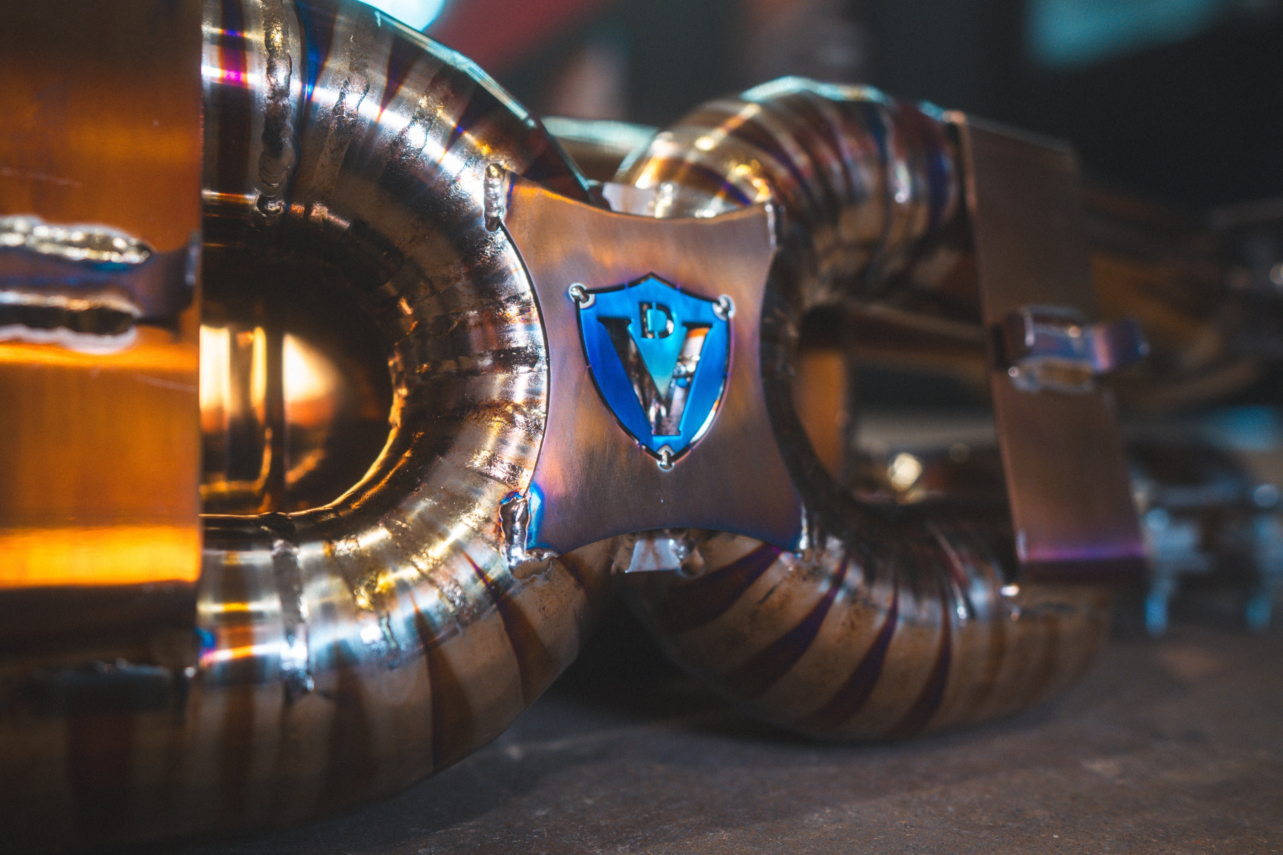 Porsche 992 Carrera / Turbo Valved Sport Exhaust System - COLORADO N5X