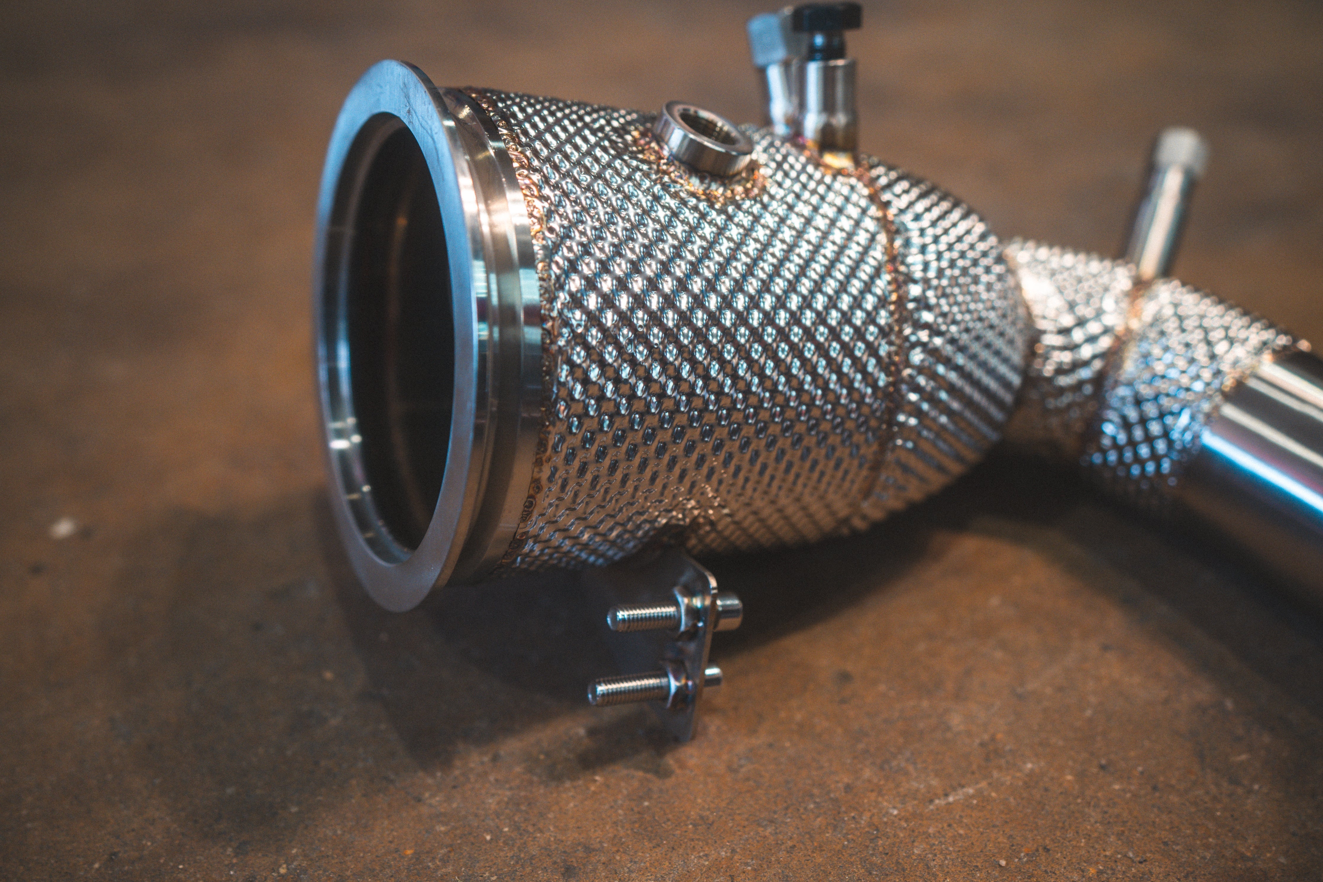 Porsche 992 Carrera / Turbo Valved Sport Exhaust System - COLORADO N5X