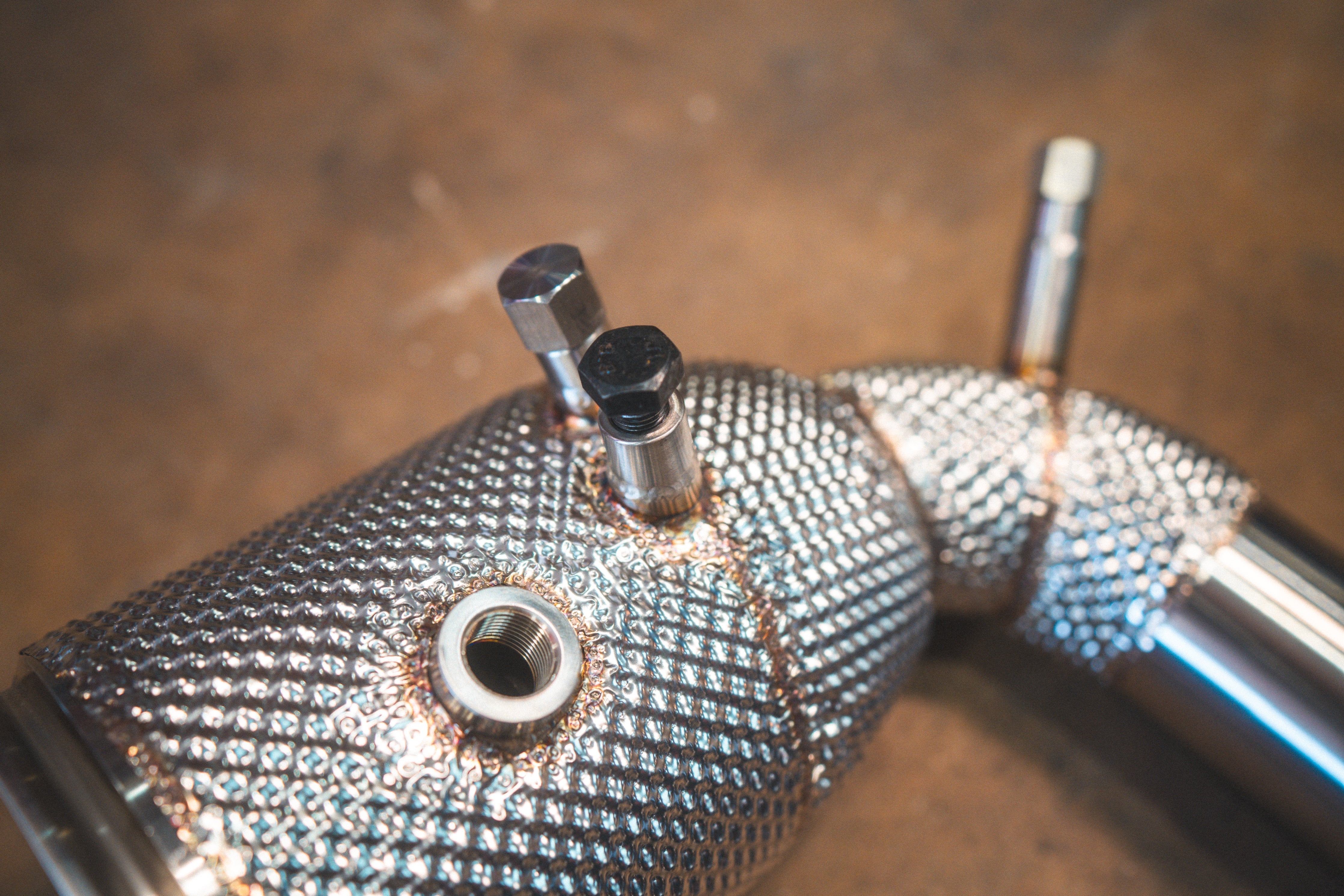 Porsche 992 Carrera / Turbo Valved Sport Exhaust System - COLORADO N5X