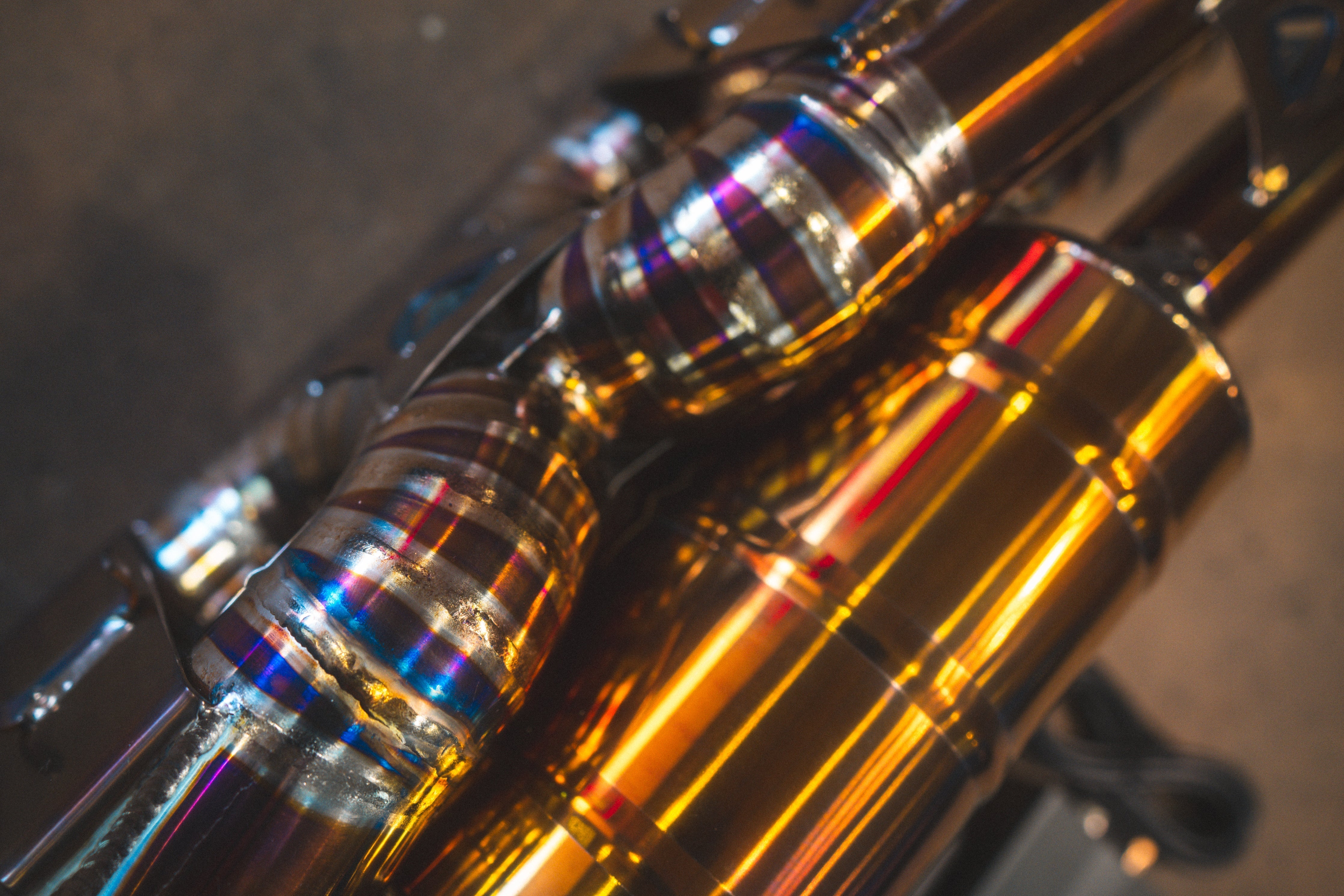 Porsche 992 Carrera / Turbo Valved Sport Exhaust System - COLORADO N5X