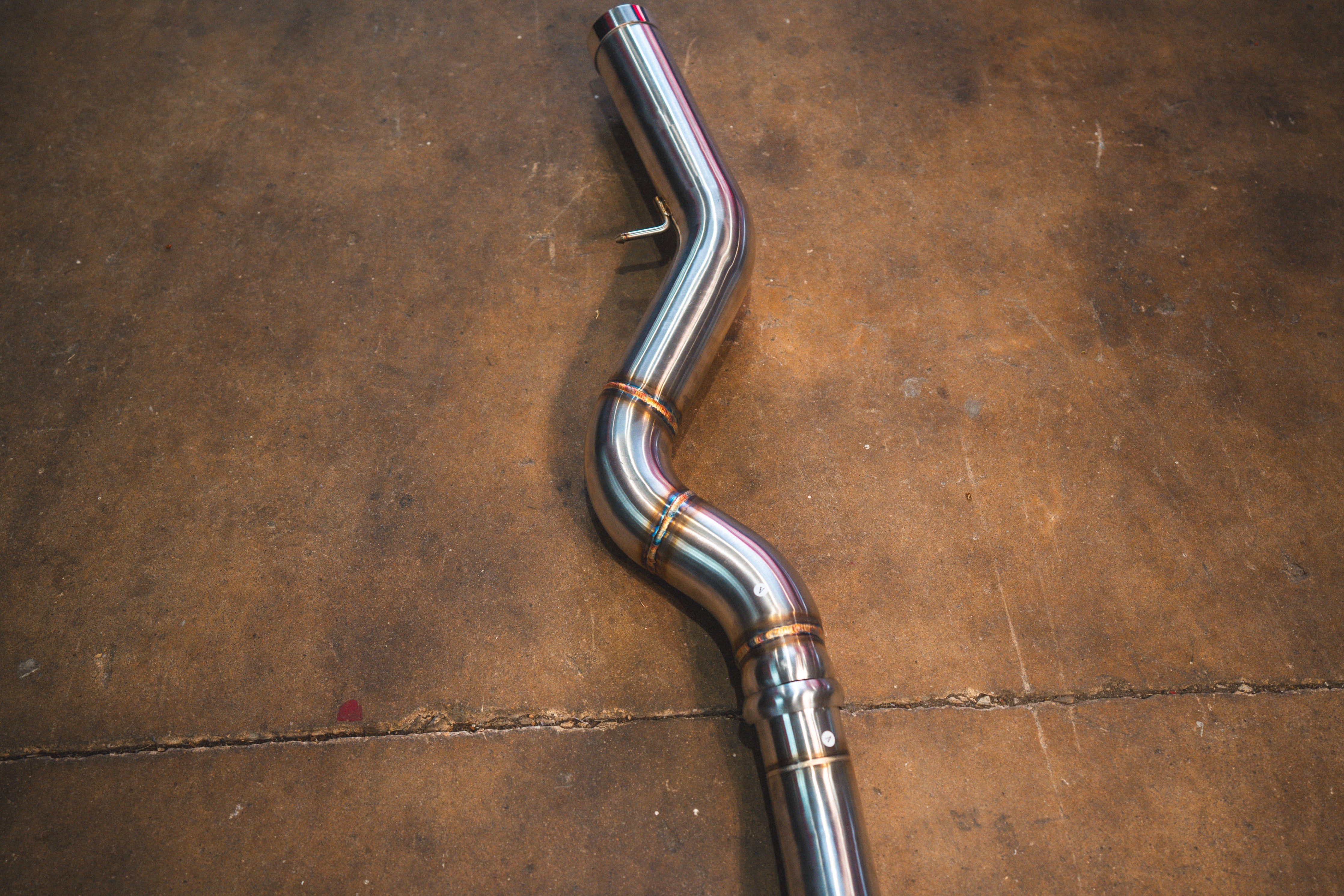 BMW G20/G22 330i/430i Valved Axleback Exhaust System - COLORADO N5X