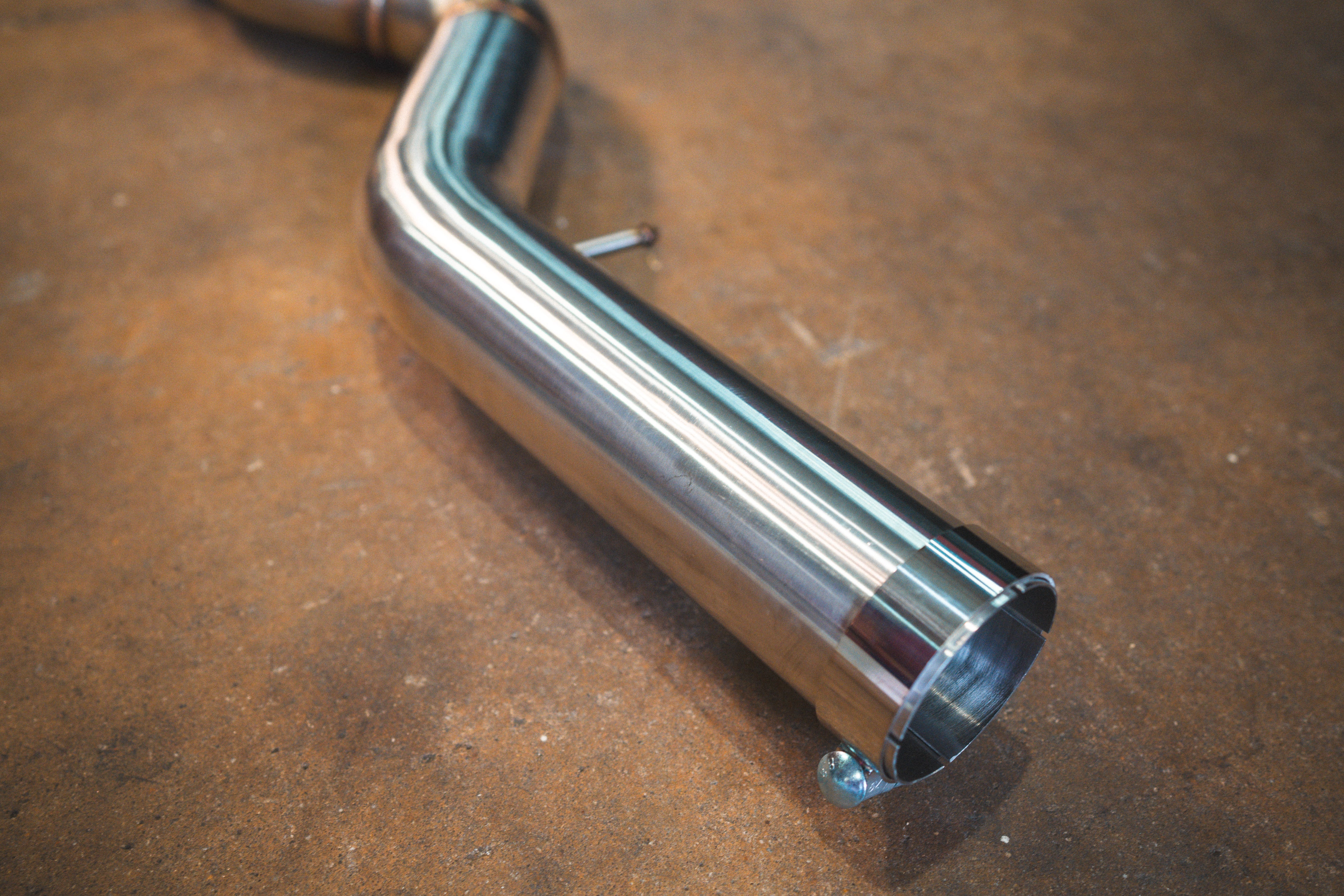 BMW G20/G22 330i/430i Valved Axleback Exhaust System - COLORADO N5X