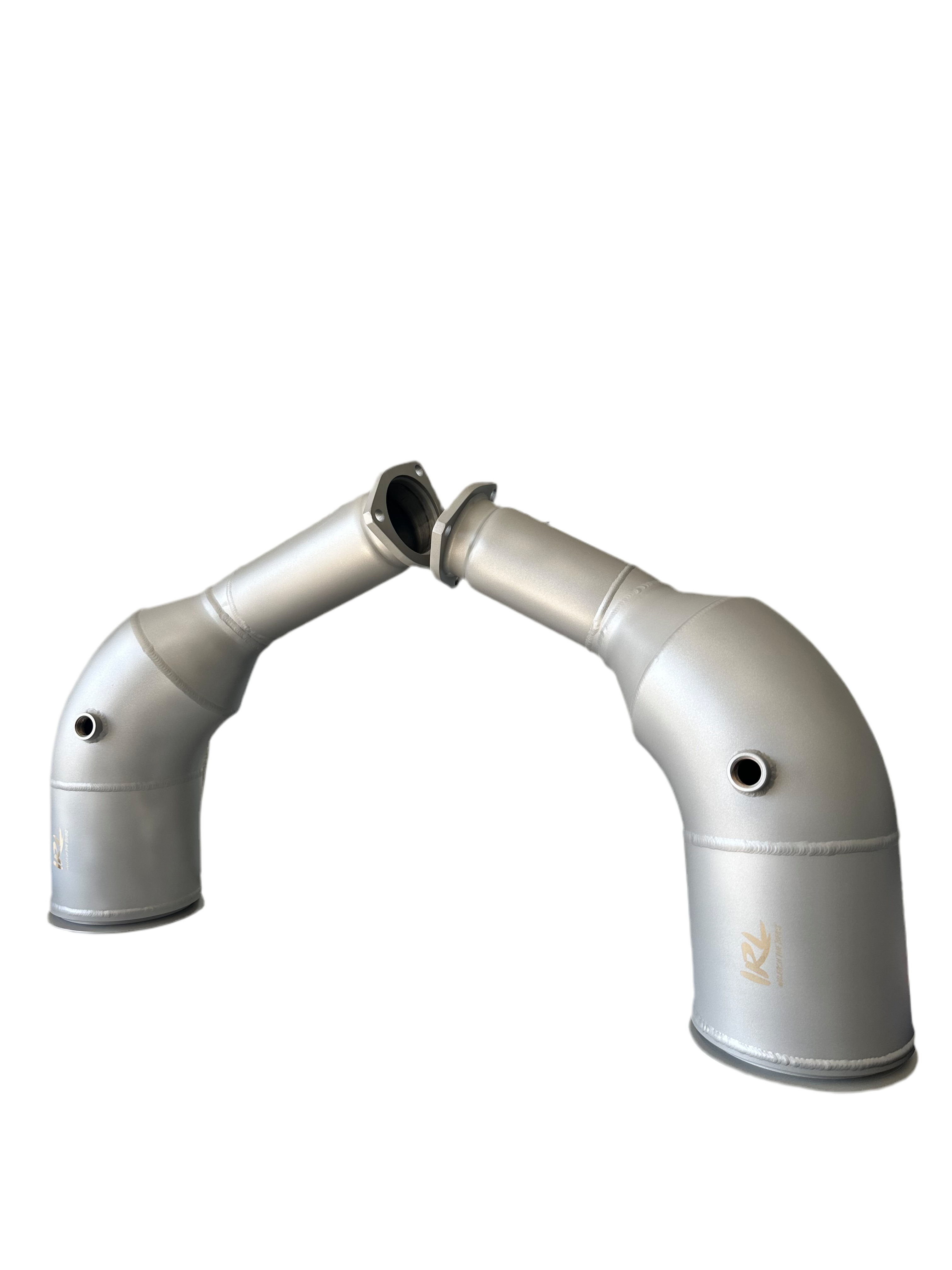 IRL Audi C8 RS7 Downpipes - COLORADO N5X