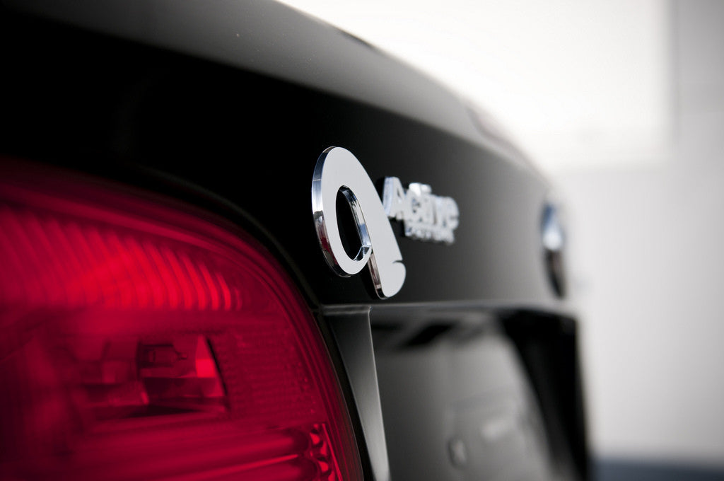 Active Autowerke Signature Emblem.