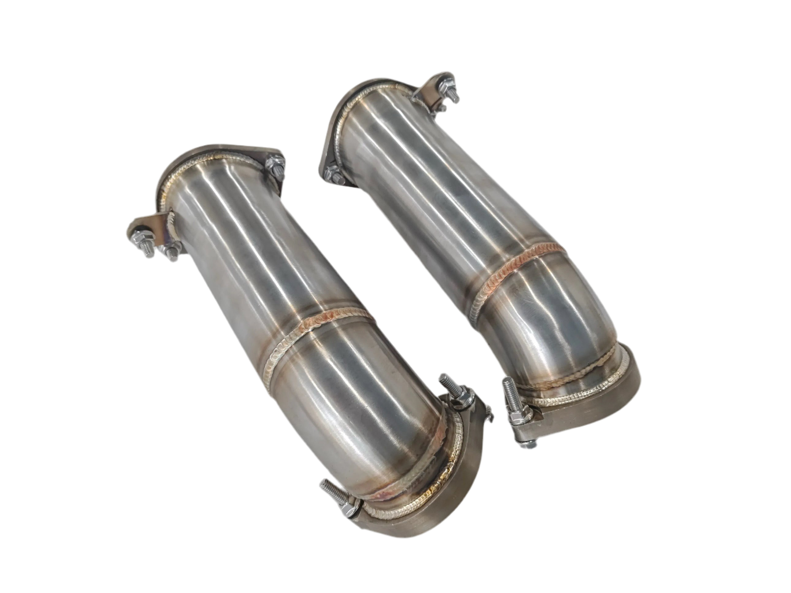 IRL G90 M5 Secondary Downpipes - COLORADO N5X