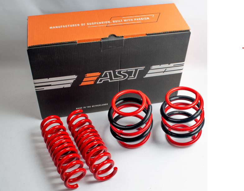 AST BMW G42 M240i Lowering Springs - COLORADO N5X