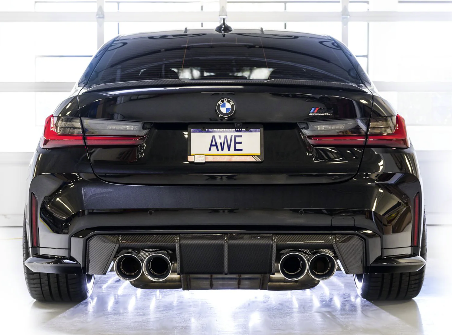 AWE Exhaust Kits BMW G8X M3/M4 - COLORADO N5X