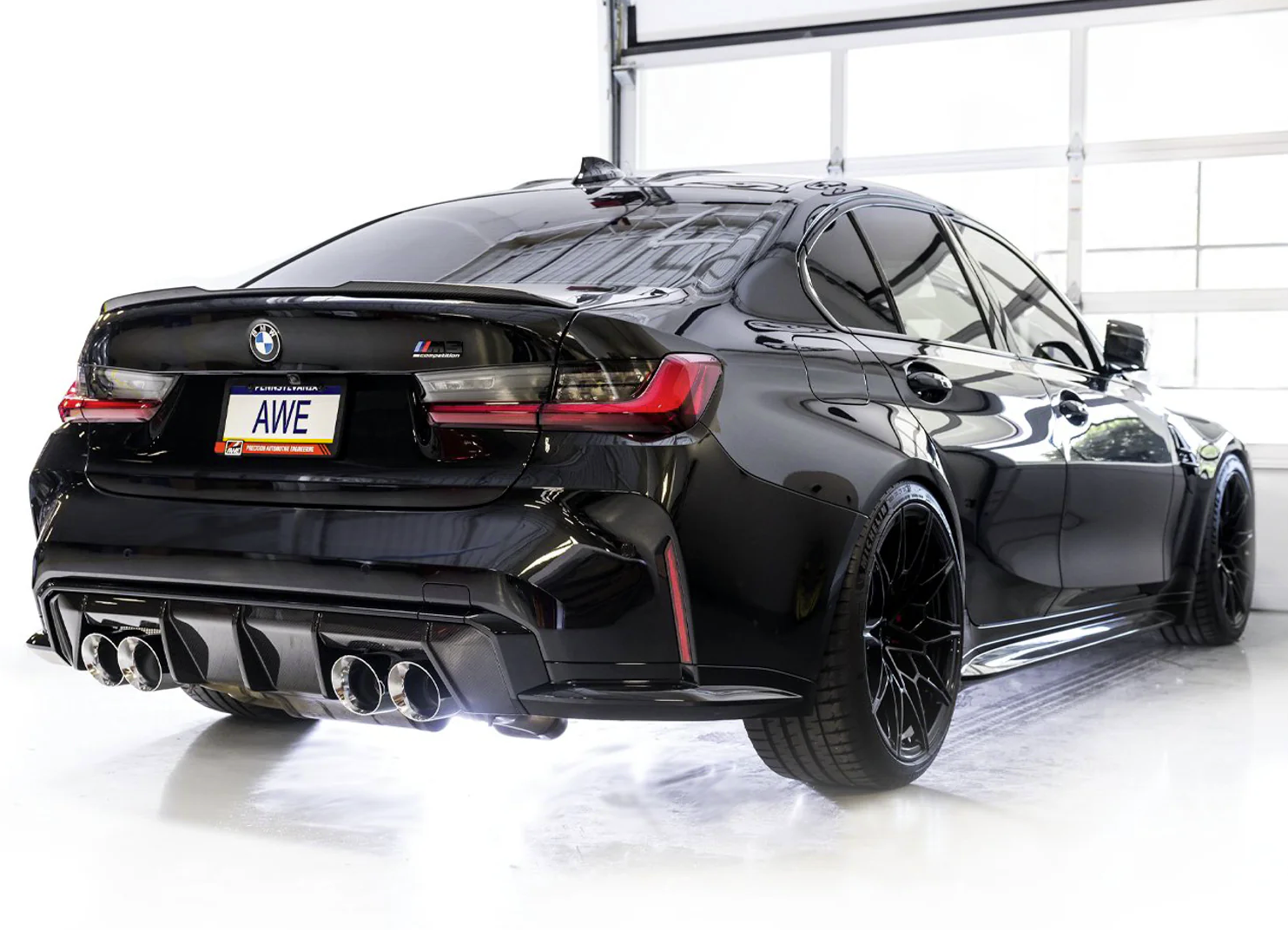 AWE Exhaust Kits BMW G8X M3/M4 - COLORADO N5X