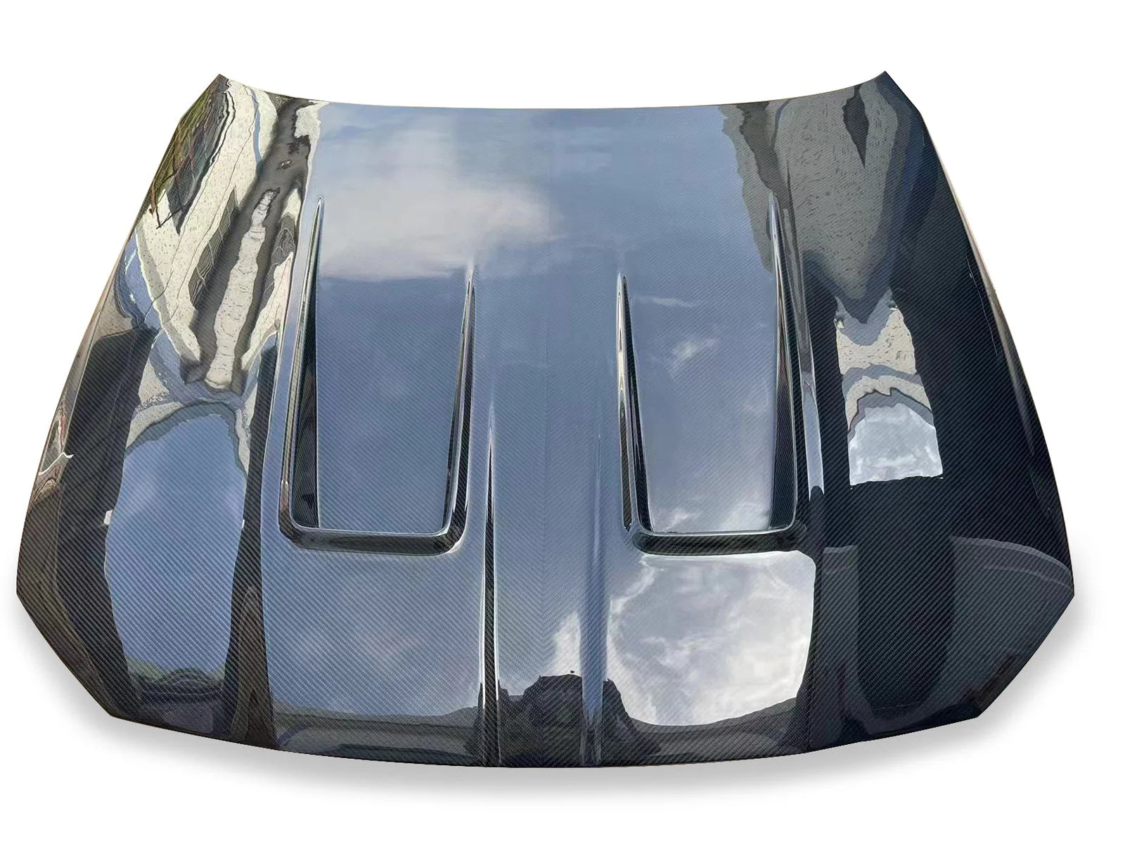 Carbon Fiber Hood for G80 M3/G82 M4