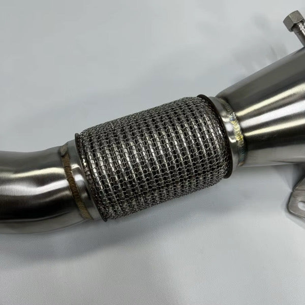 BMW G20/G22 M340I/M440I Gen 3 B58 Catless Downpipe - COLORADO N5X