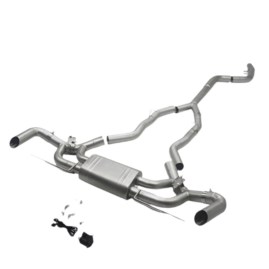 IRL G05 X5 40i Catback - COLORADO N5X