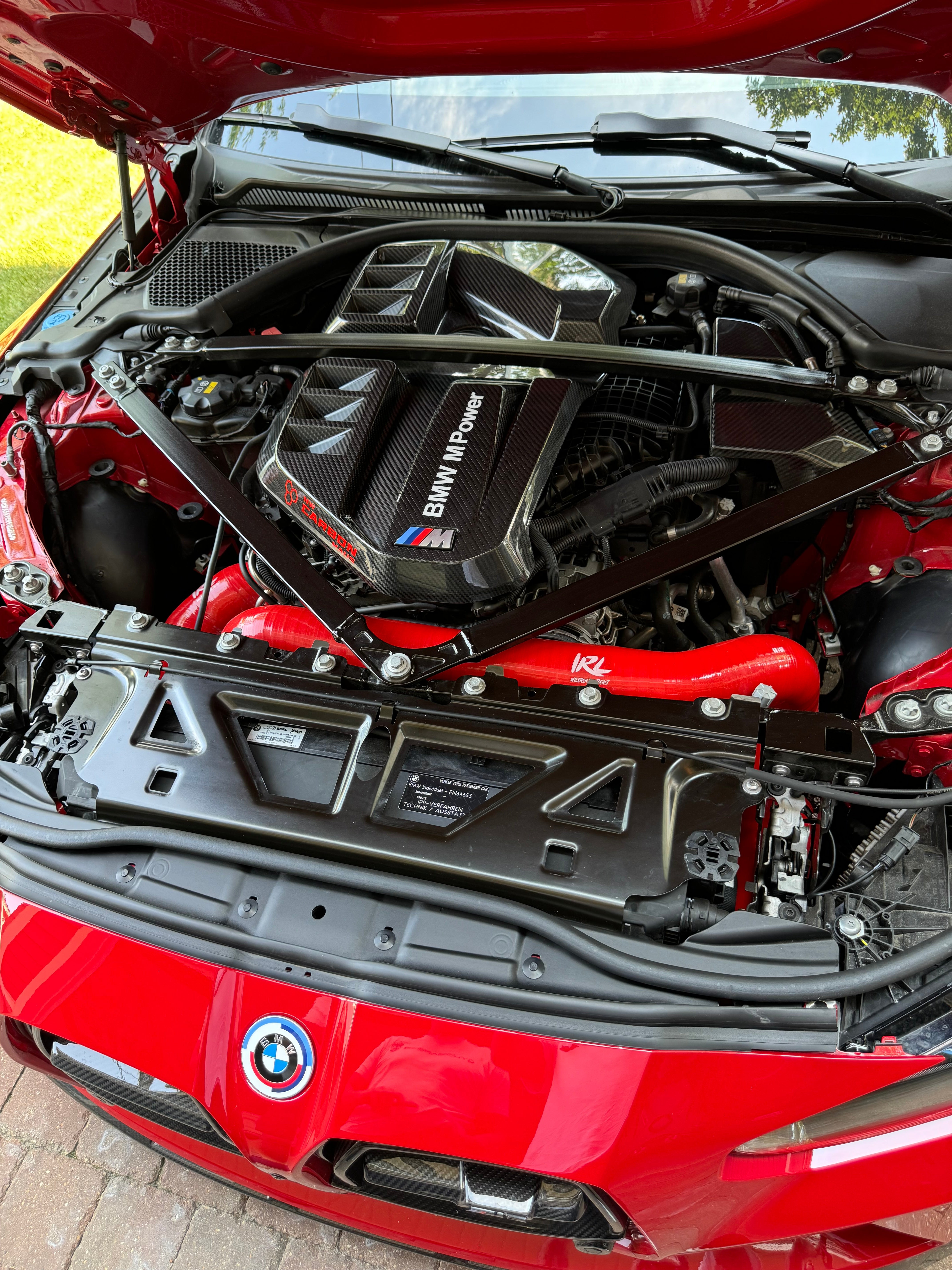 IRL Front Mount Intake G8X - COLORADO N5X