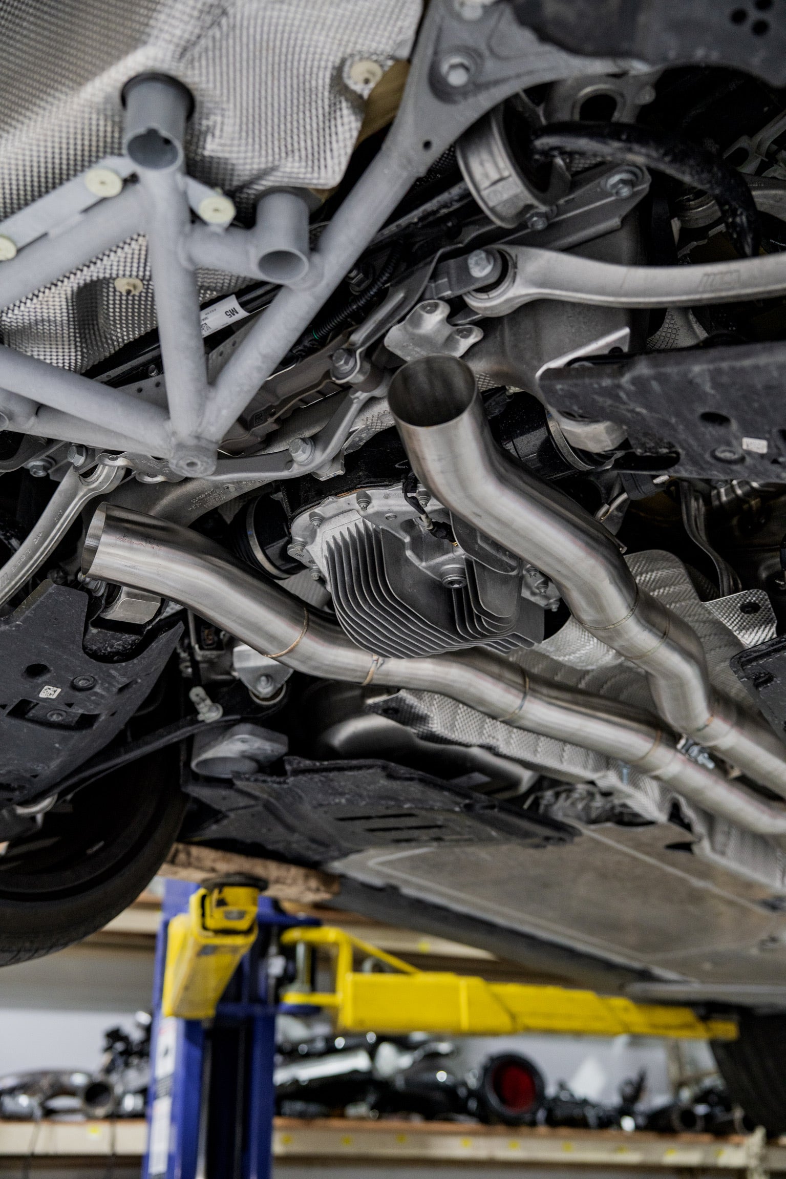 IRL G90 Catback Exhaust - COLORADO N5X