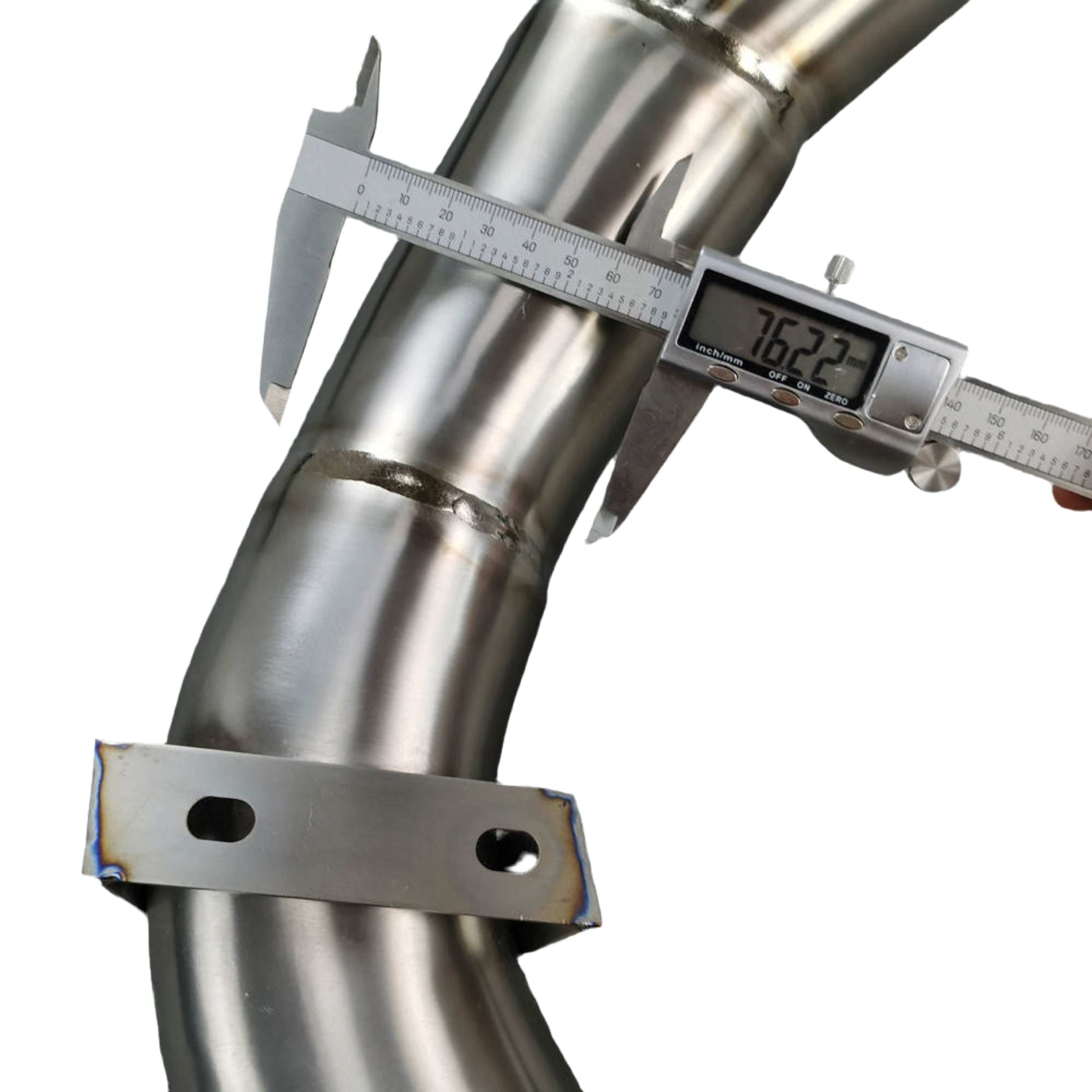 IRL E46 Section 2 Straight Pipe - COLORADO N5X