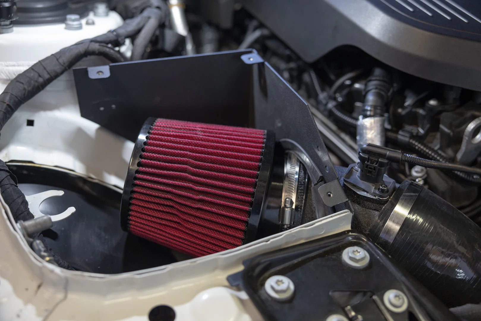 B58 3.75" INTAKE - 240i 340i 440i