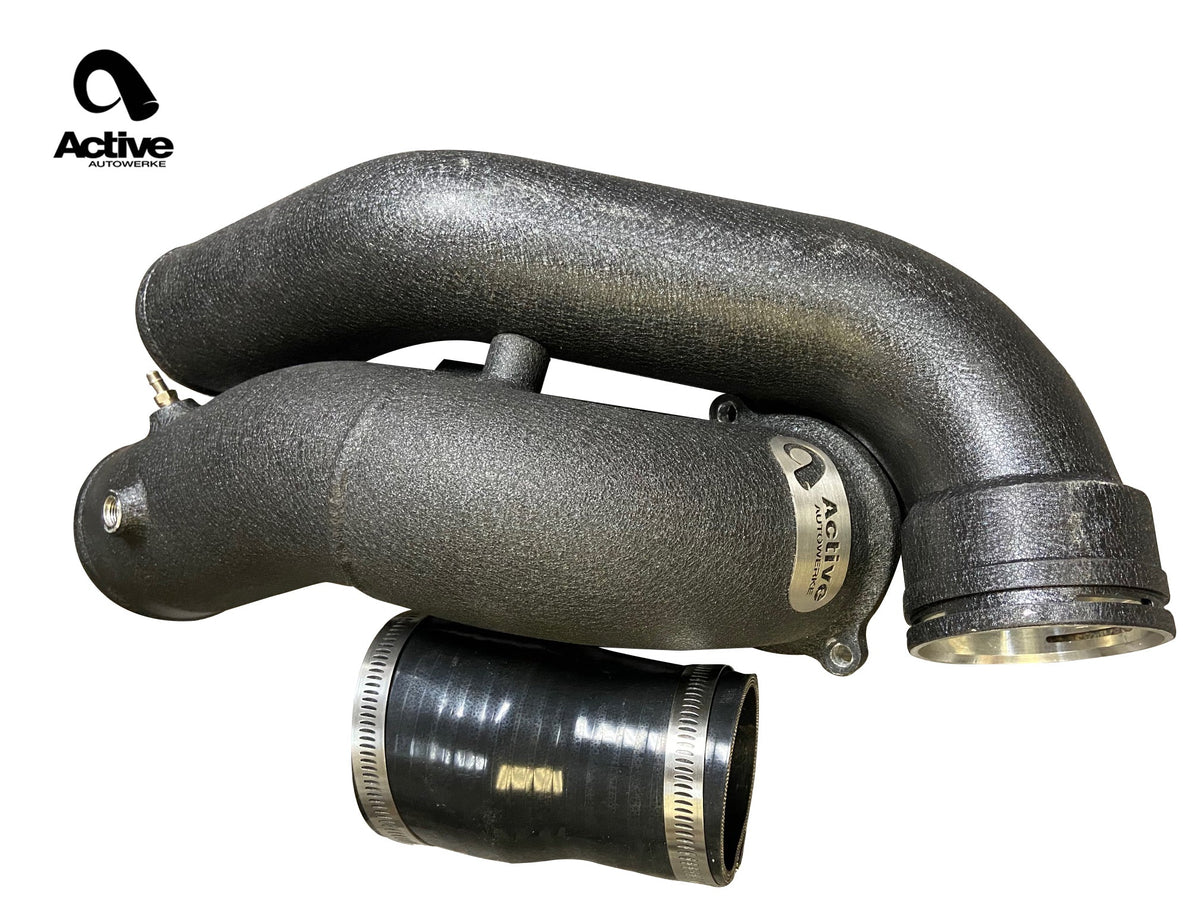 Active Autowerke G-Chassis Charge Pipe M340i M440i / A90 SUPRA.