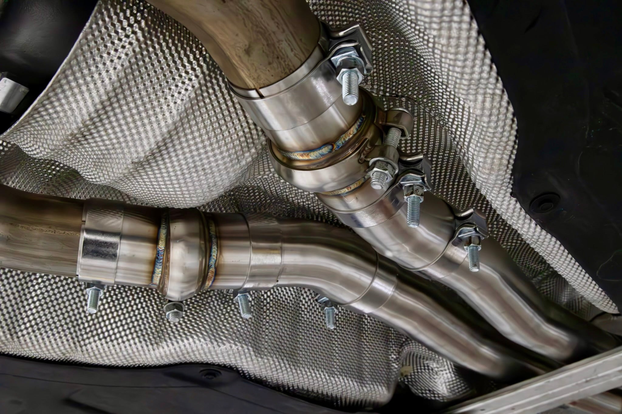 IRL G01 Midpipe - COLORADO N5X