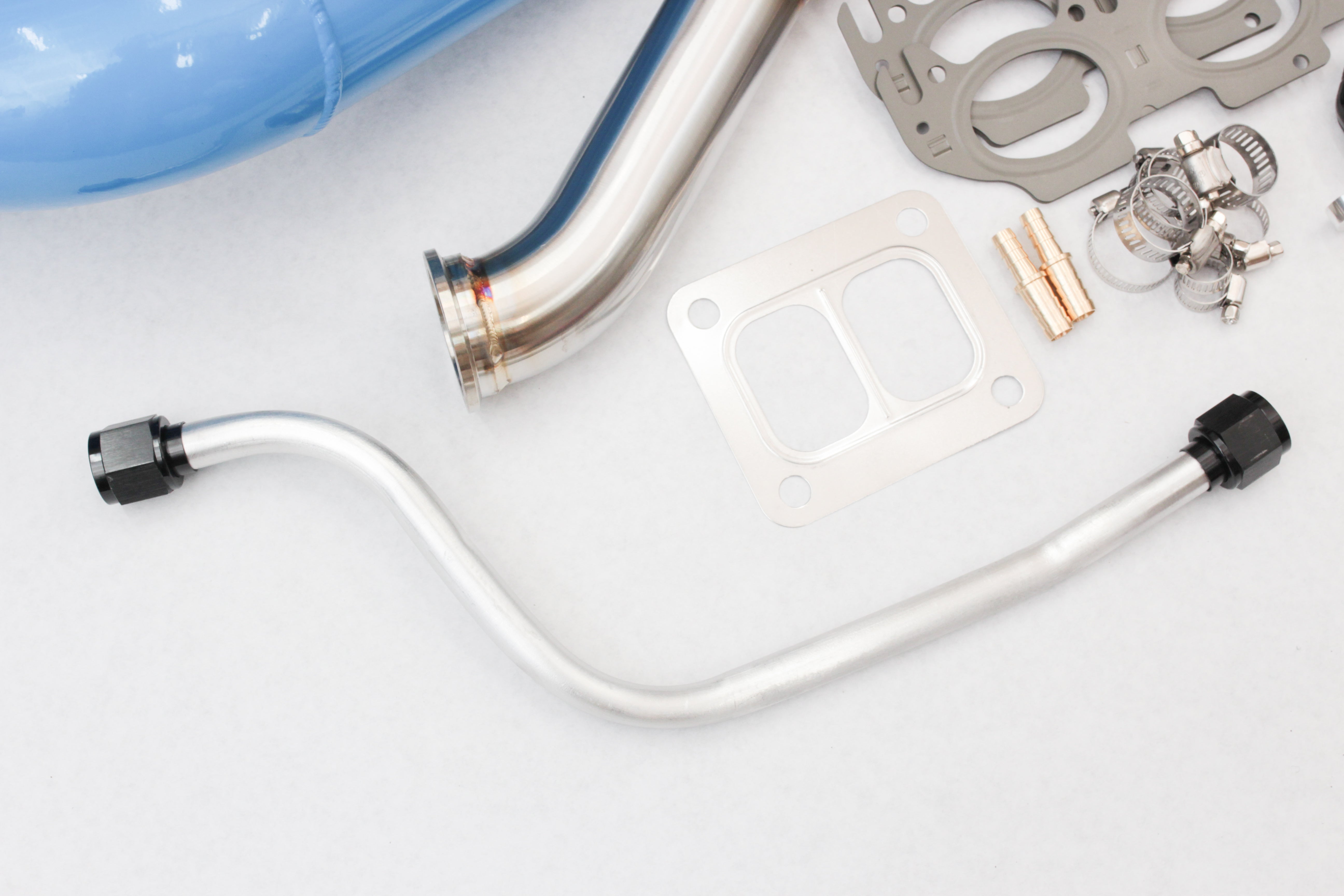 2021 2022 2023 2024 2025 BMW M2 M3 M4 S58 Single Turbo Kit G80 G82 G87 - COLORADO N5X