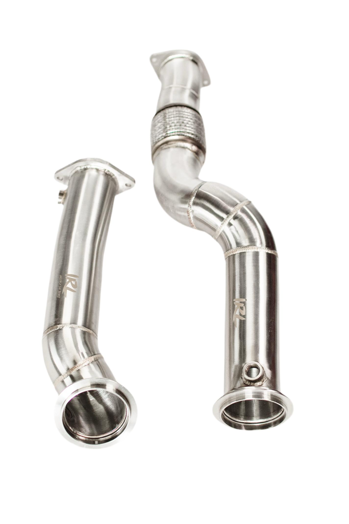 IRL G8X Downpipes - COLORADO N5X