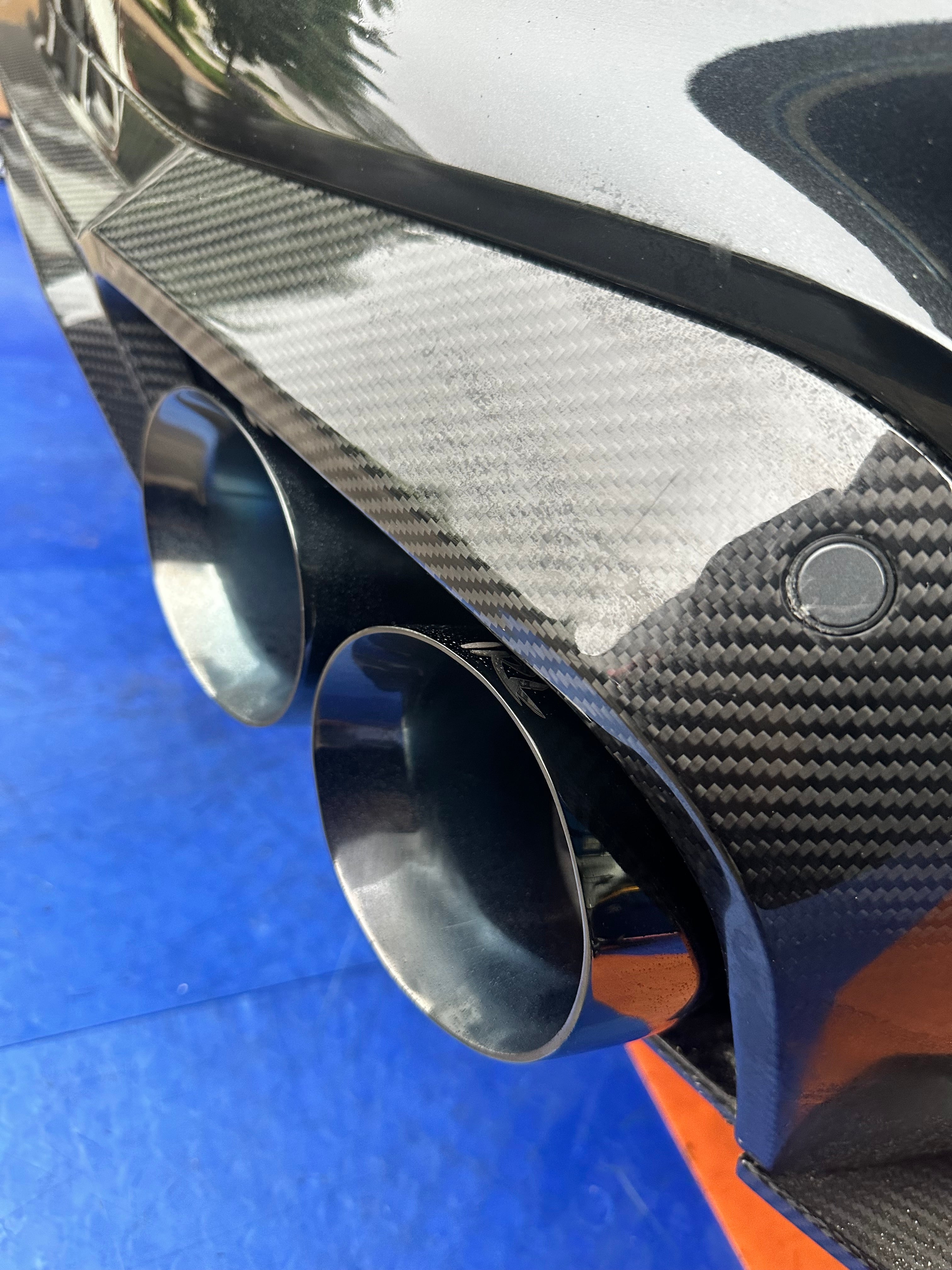 IRL 4.5” Tips - COLORADO N5X