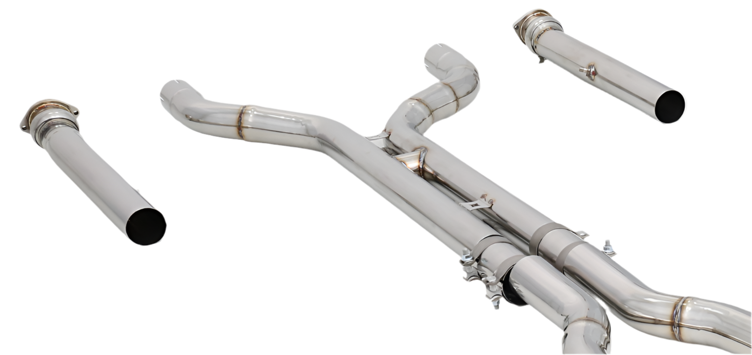 IRL G05 G06 S68 Midpipe - COLORADO N5X