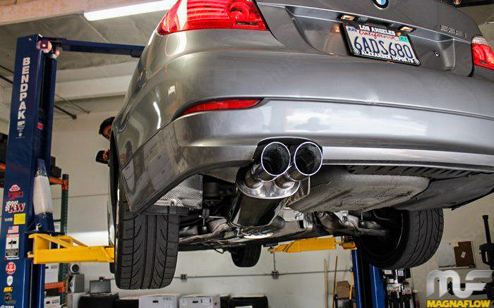 MagnaFlow Cat-Back Exhaust E60 535i - COLORADO N5X
