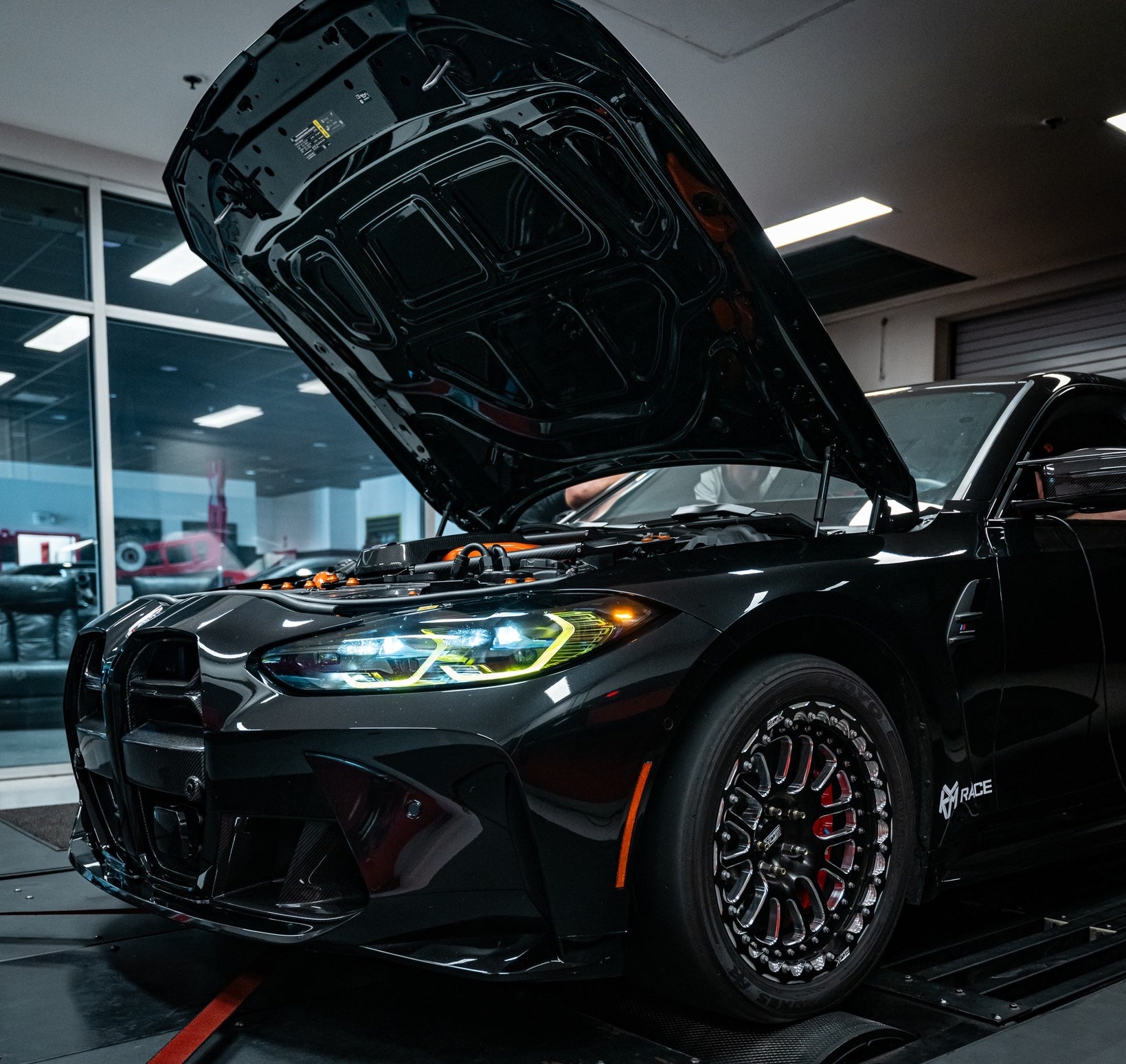 Belak BMW G80 M3/G82 M4 Series 2 Wheel - COLORADO N5X