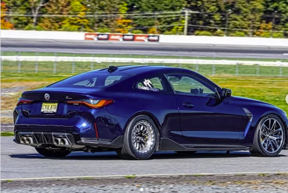 Belak BMW G80 M3/G82 M4 Series 2 Wheel - COLORADO N5X