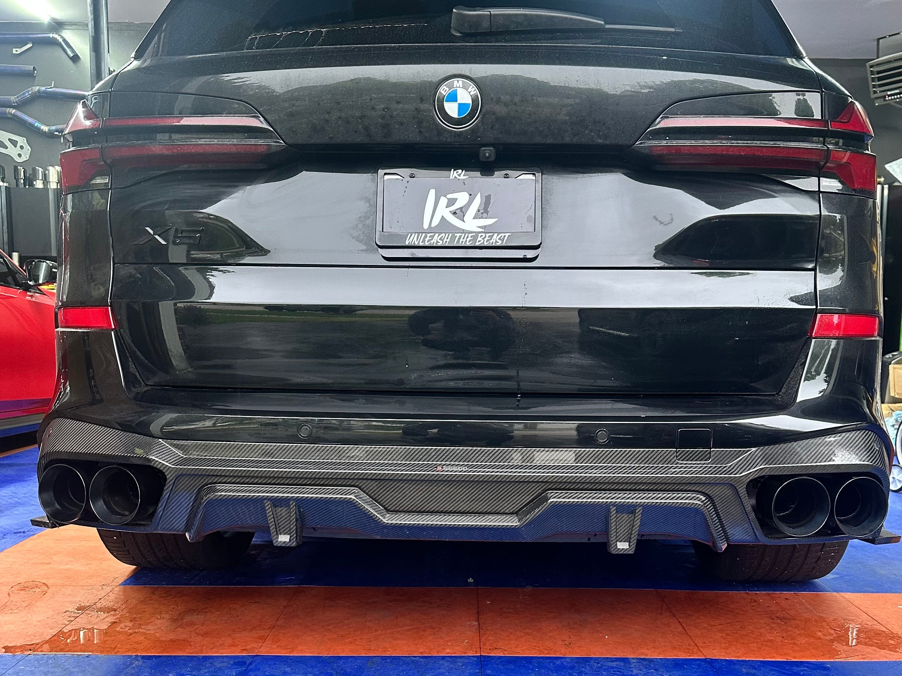 IRL 4.5” Tips - COLORADO N5X