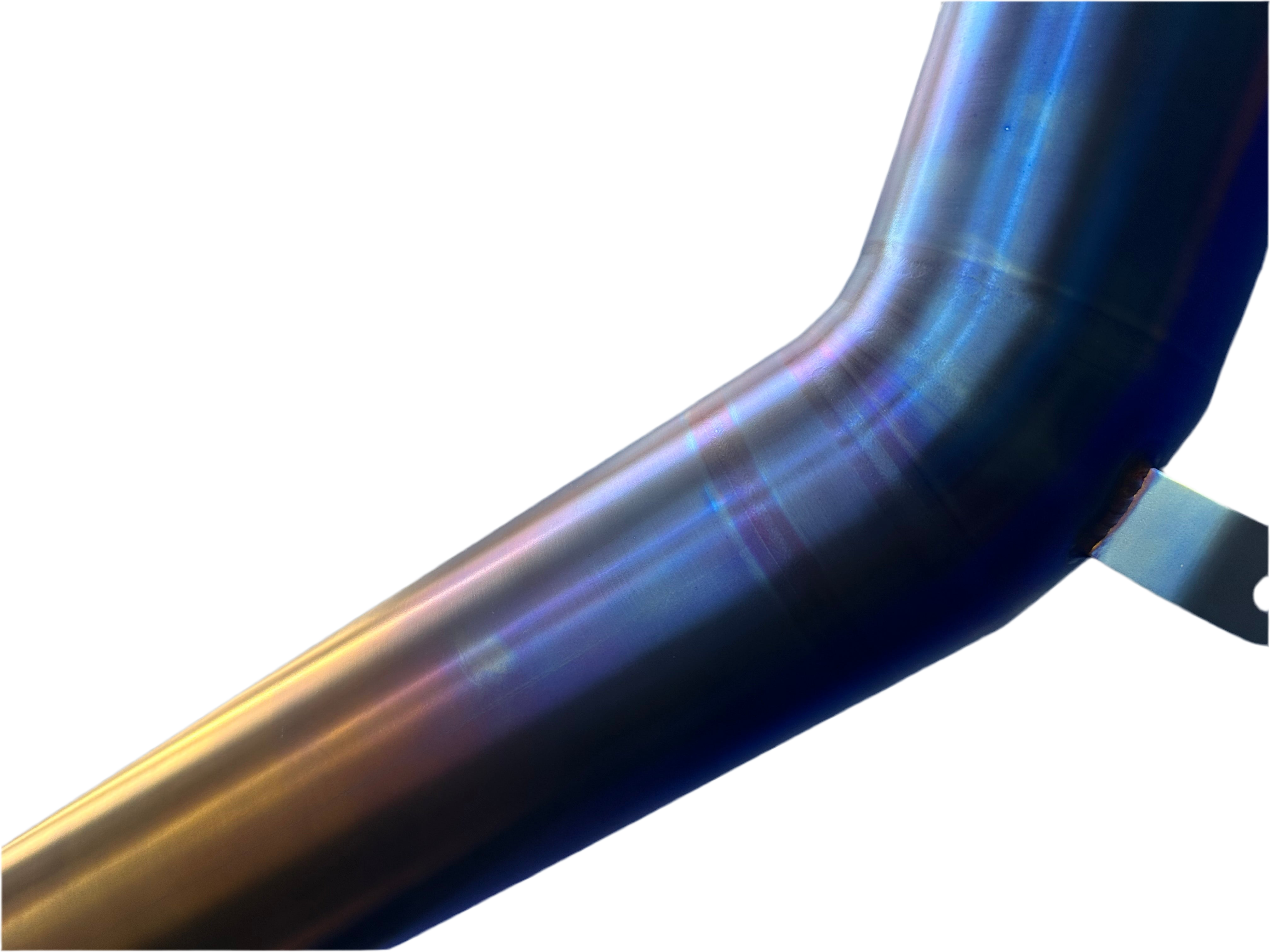 IRL G8x Top Mount Titanium Intake - COLORADO N5X