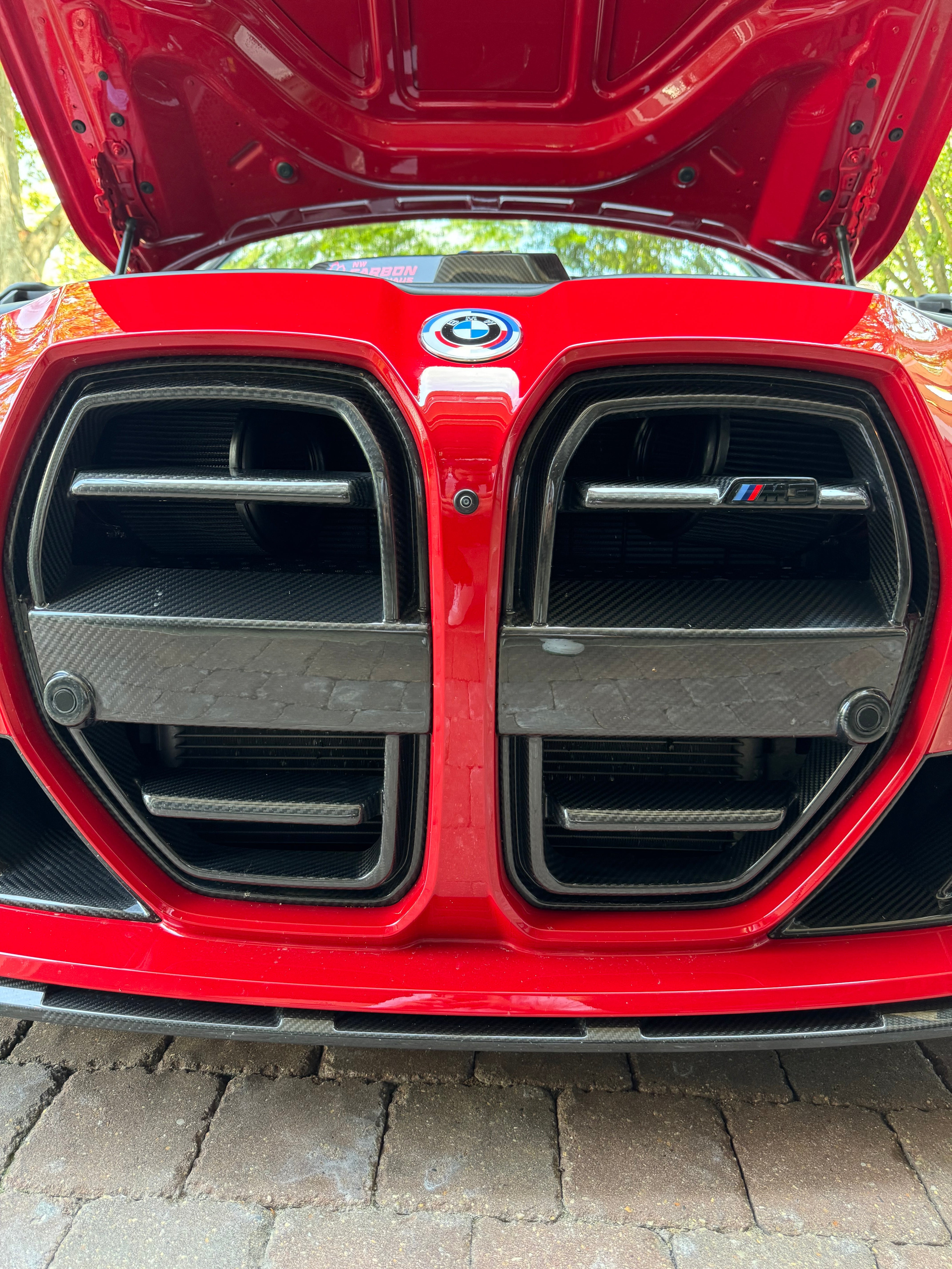 IRL Front Mount Intake G8X - COLORADO N5X