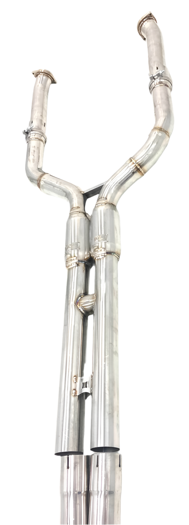 IRL G05 X5 M50i M60i Valved Catback Exhaust - COLORADO N5X