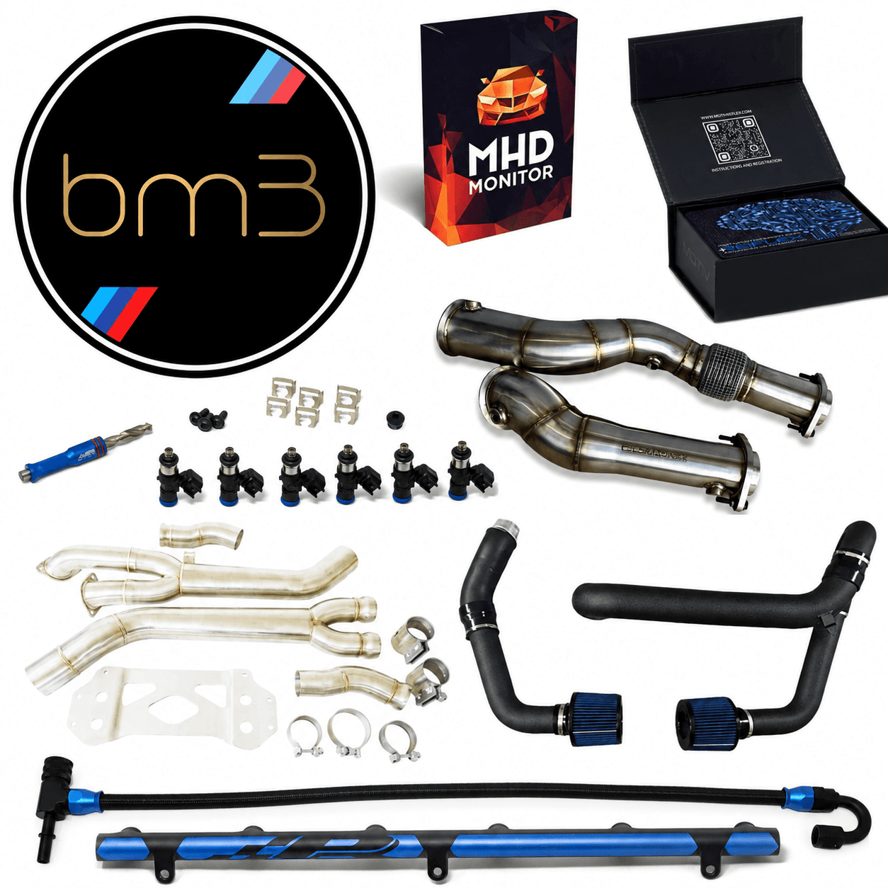 S58 G8X S58 700HP Power Package