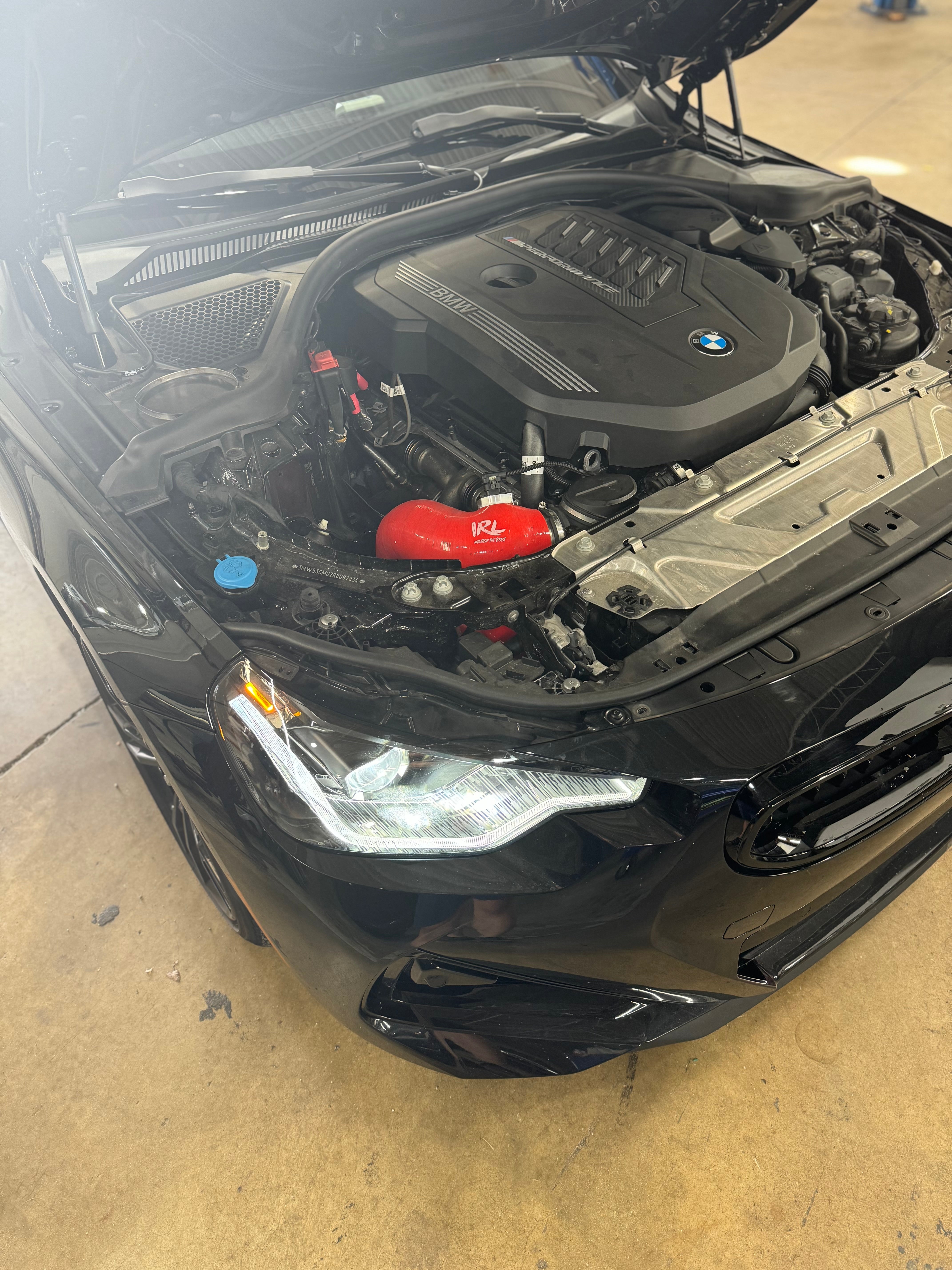 IRL Front Mount Intake M240i M340i M440i - COLORADO N5X