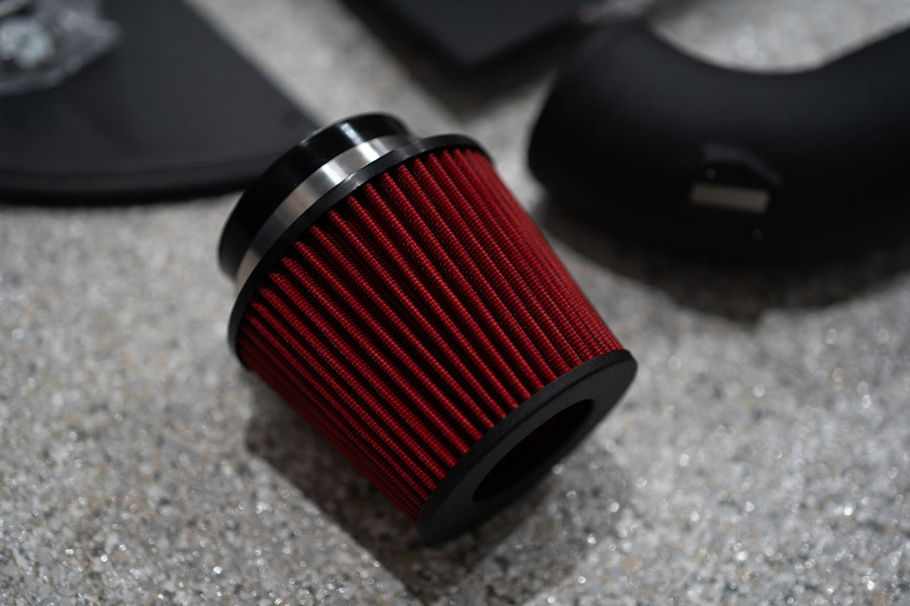 MAD BMW M240 M340 M440 B58 High Flow Air Intake W/ Heat Shield - COLORADO N5X
