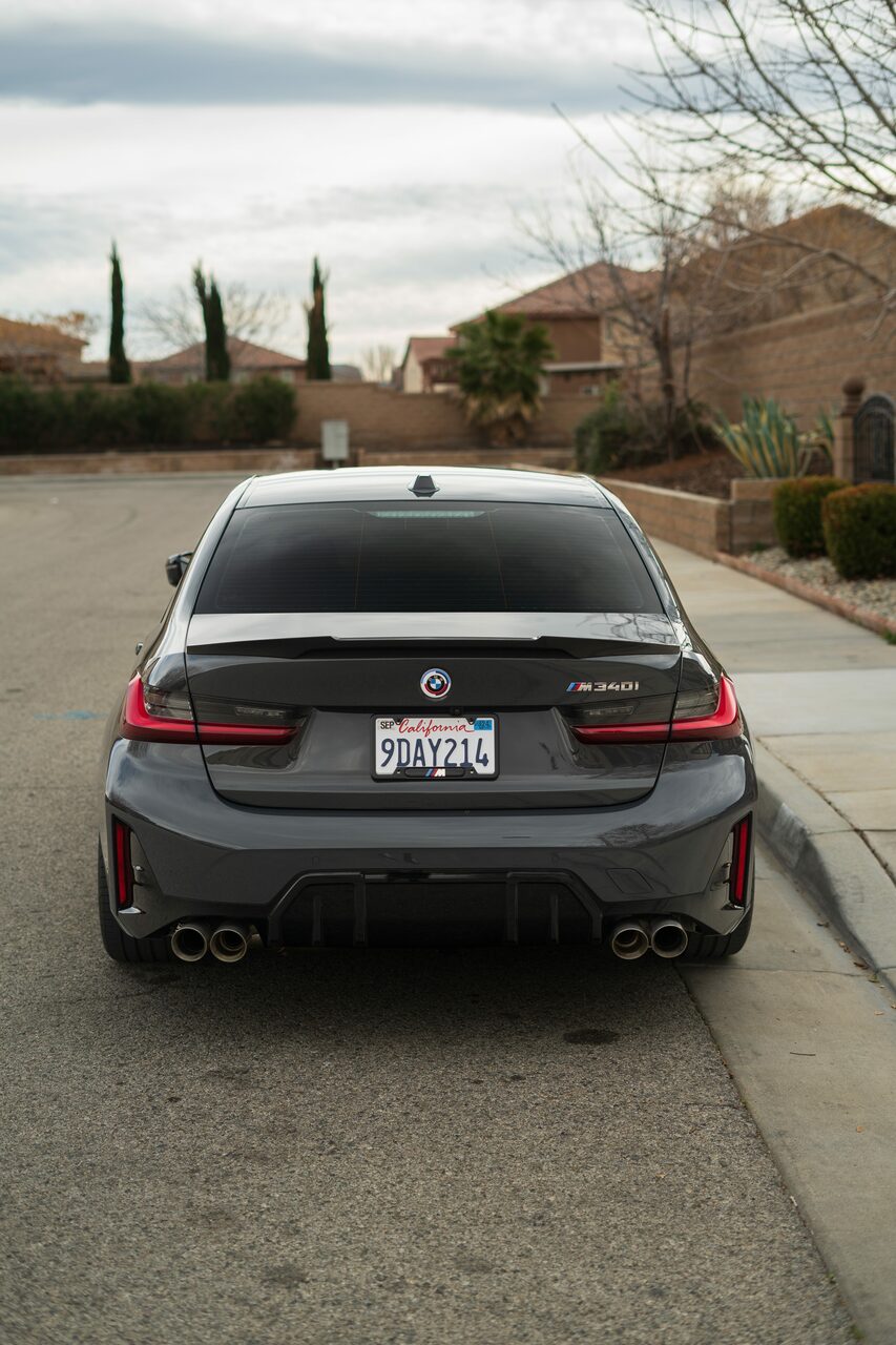 MAD BMW M340 M440 Catback Exhaust (G20 & G22) - COLORADO N5X