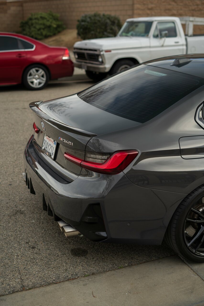 MAD BMW M340 M440 Catback Exhaust (G20 & G22) - COLORADO N5X