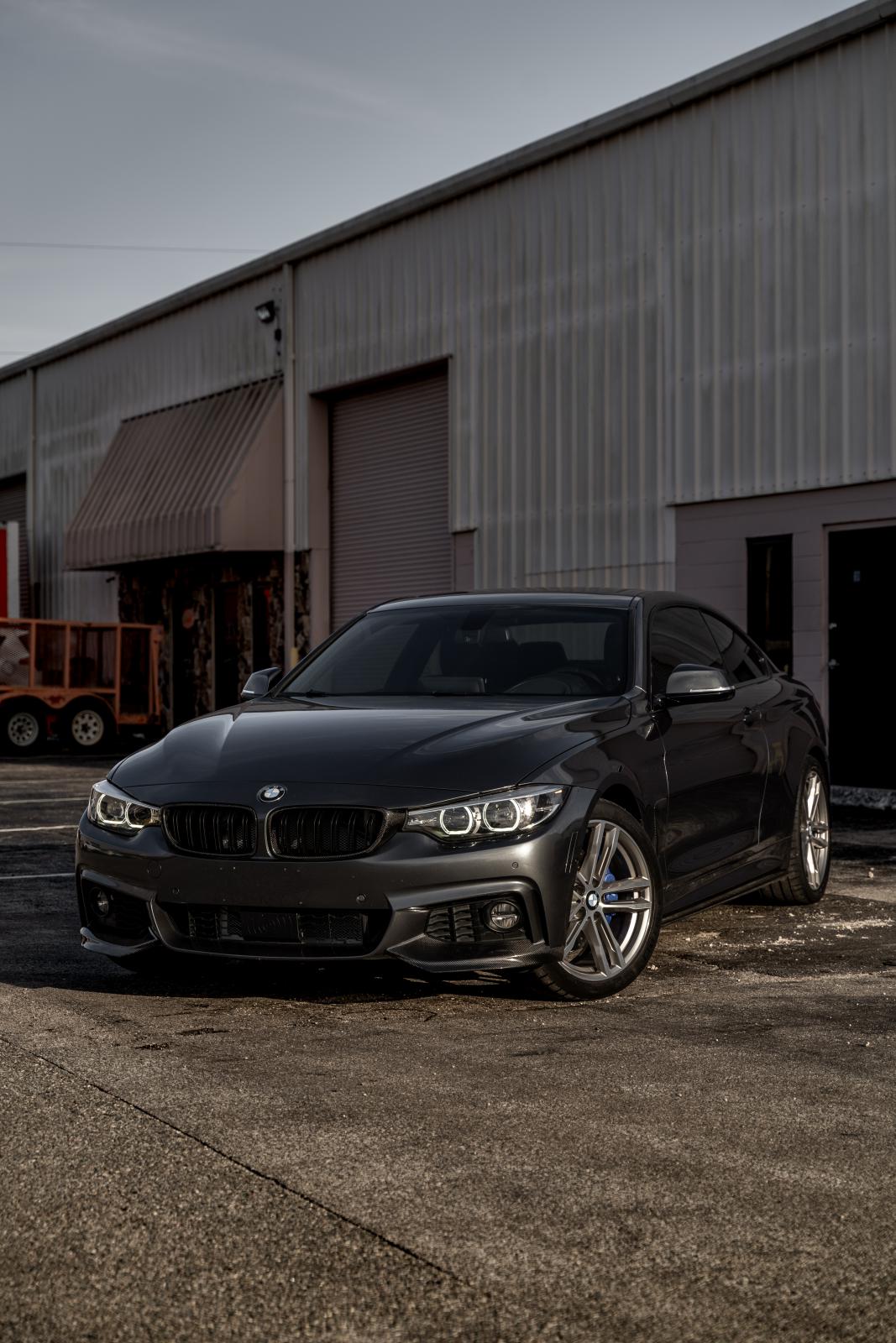 Eibach 28mm Front & 16mm Rear Anti-Roll Kit for BMW 335i F30/435i F32 - COLORADO N5X