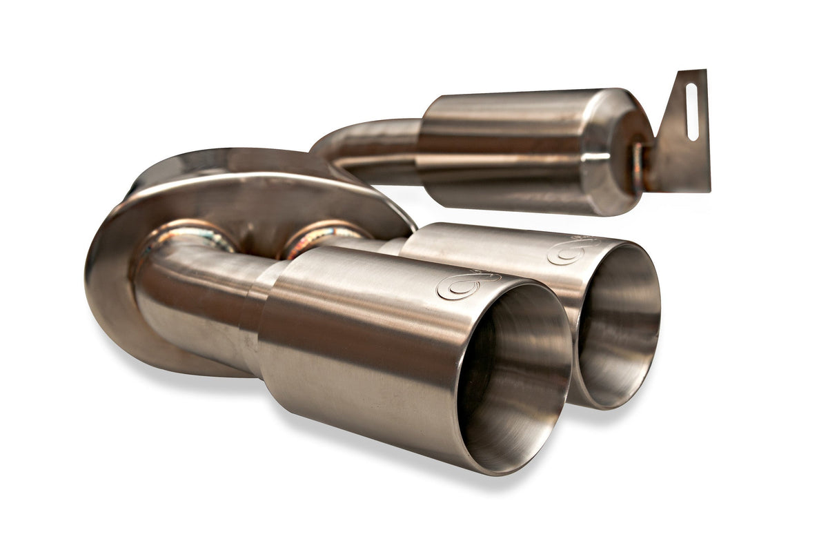 BMW exhaust for the N52 328i