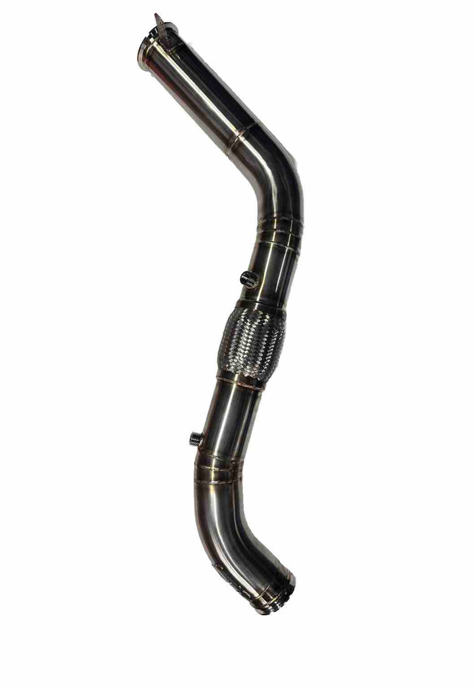 IRL Dynamic Single 3.5”Downpipe - COLORADO N5X