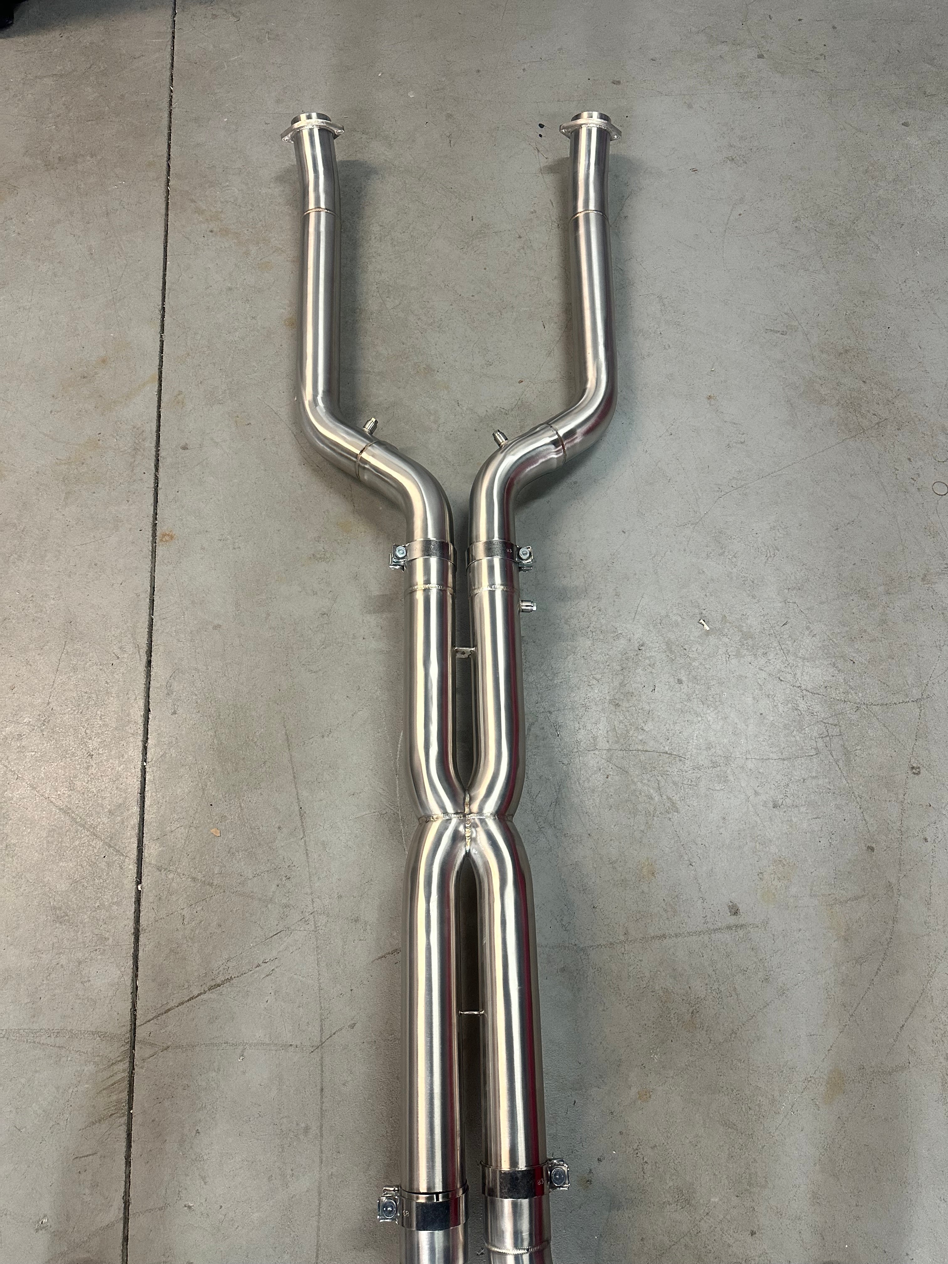 IRL G90 Catback Exhaust - COLORADO N5X