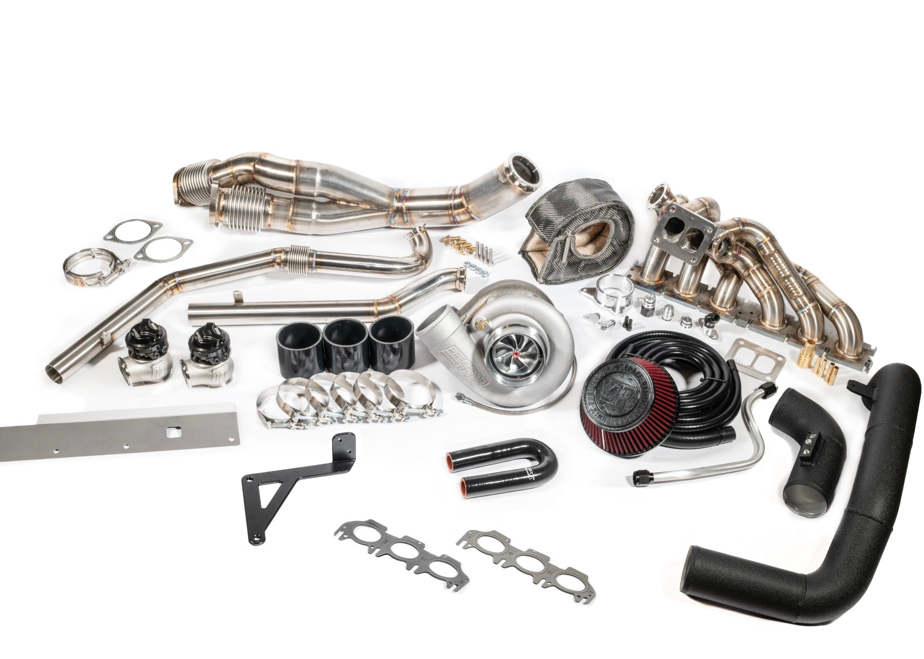 2021 2022 2023 2024 2025 BMW M2 M3 M4 S58 Single Turbo Kit G80 G82 G87 - COLORADO N5X