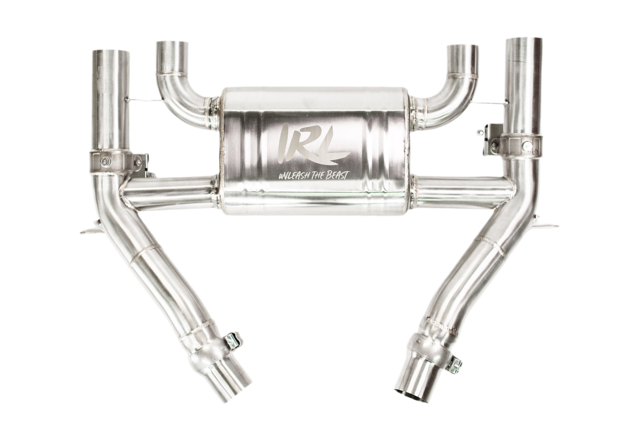 IRL F80 F82 F83 Exhaust - COLORADO N5X