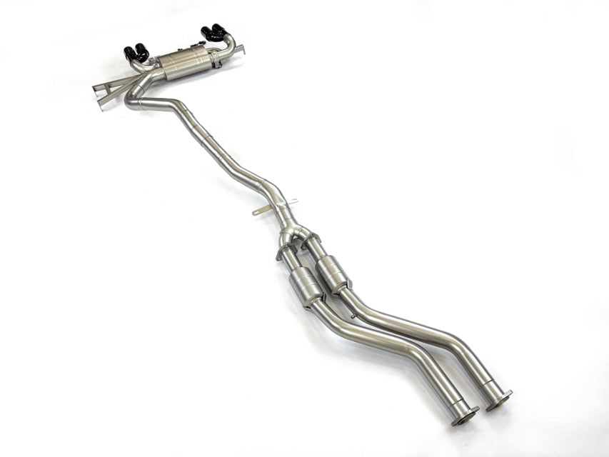 IRL E46 Catback - COLORADO N5X