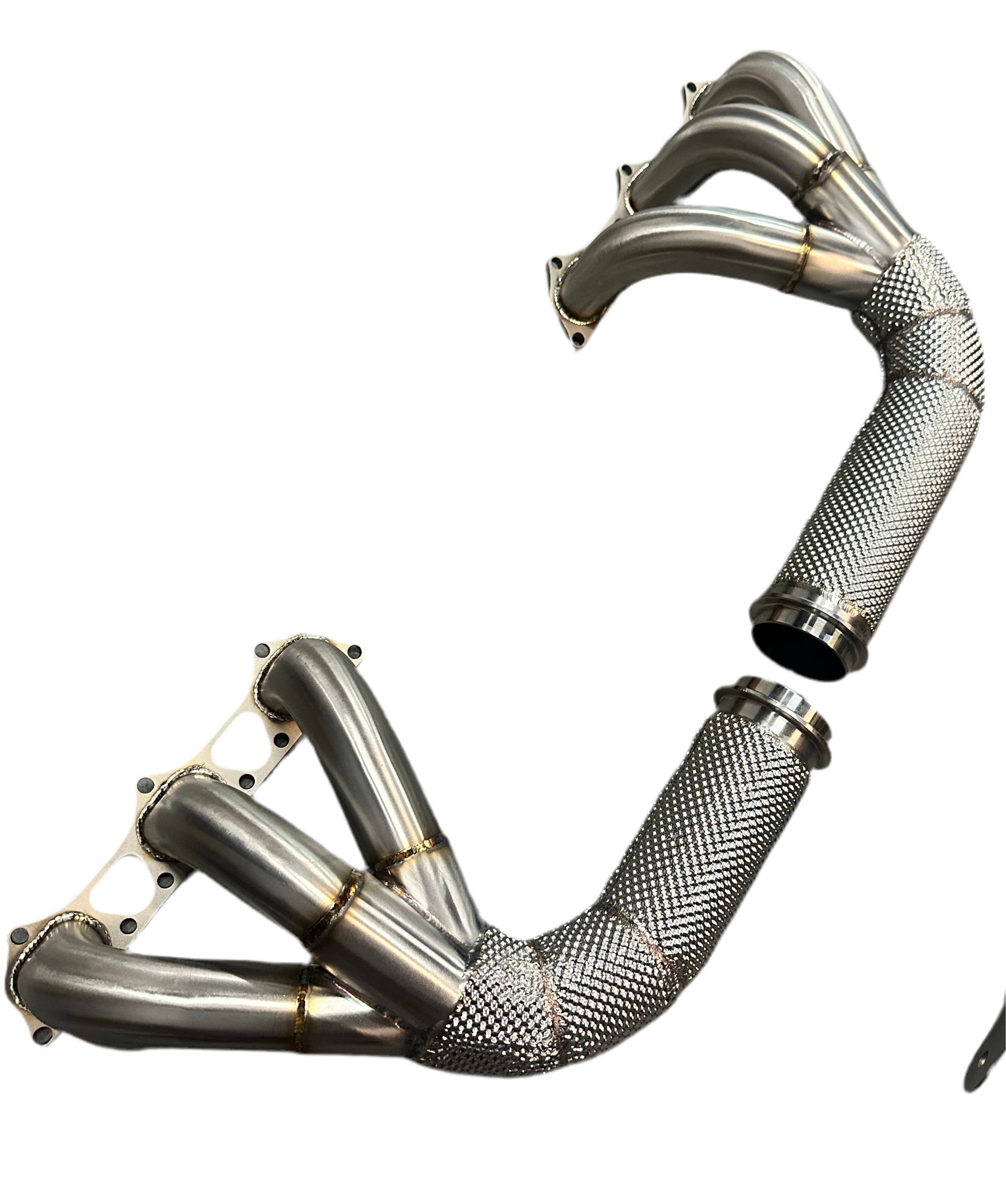 IRL 991.1 991.2 GT3 GT3RS Race Headers - COLORADO N5X