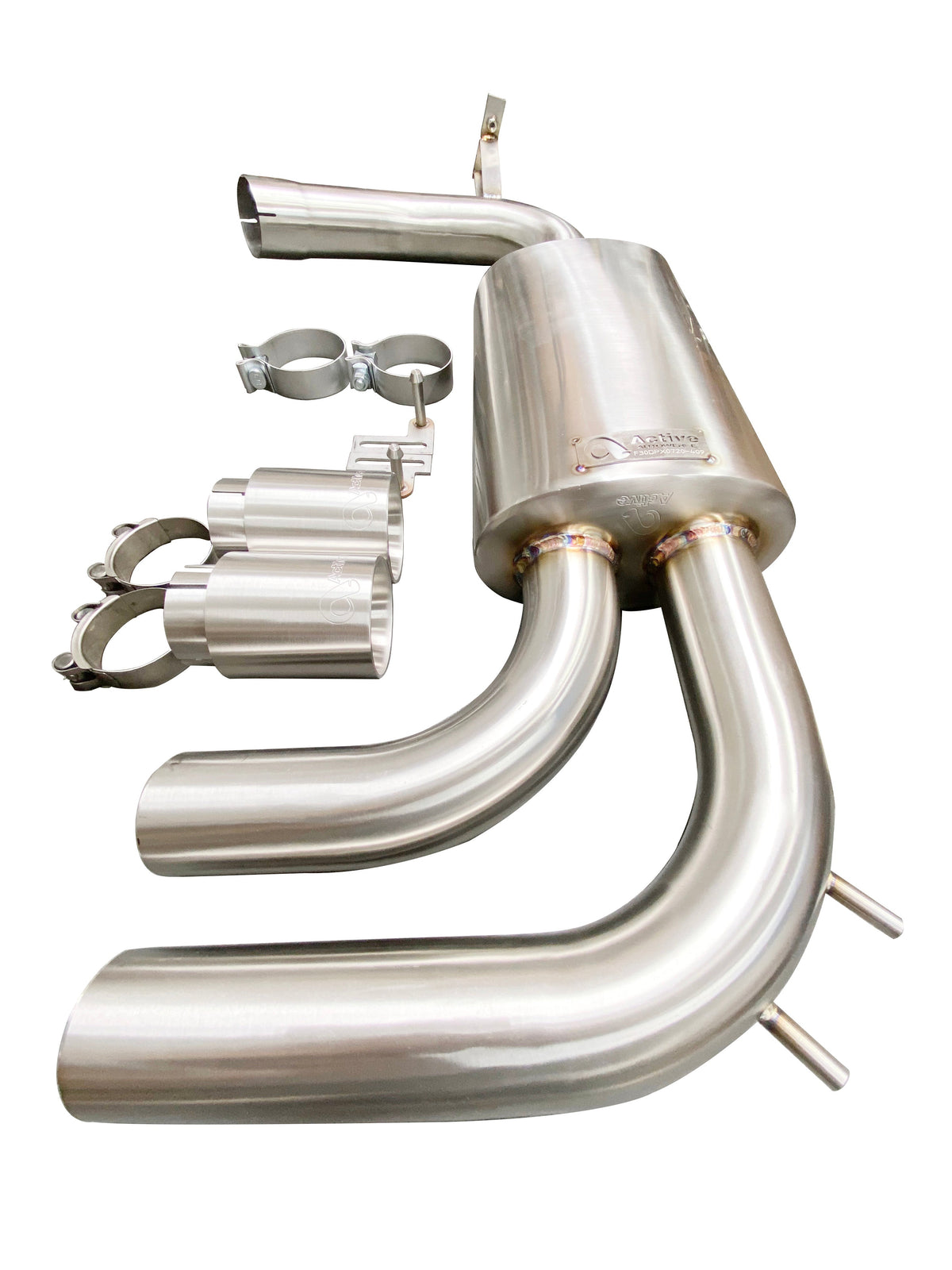 Active Autowerke BMW F22/F30/F32 228I/328I/428 Signature Exhaust.